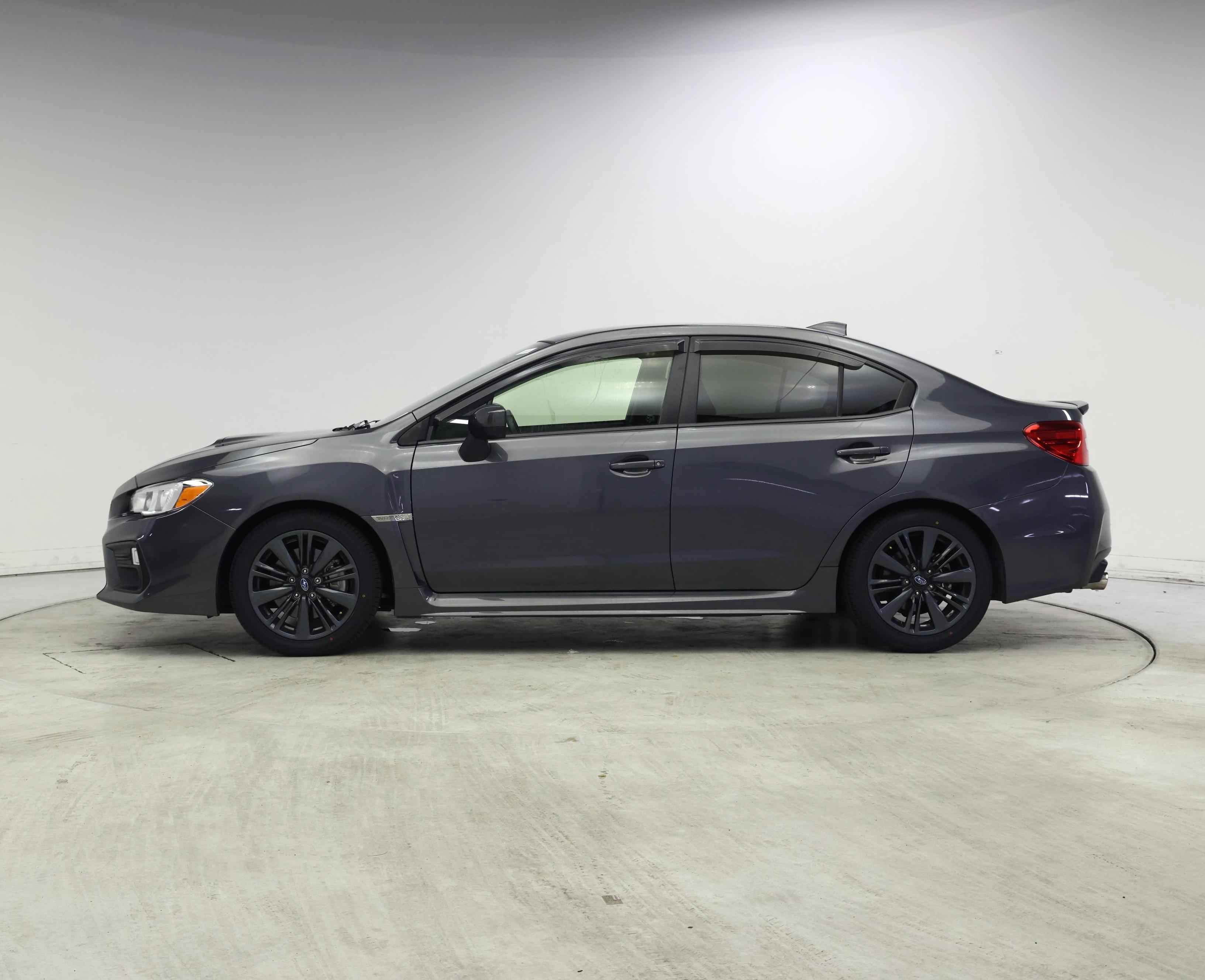 Thumbnail: 2020 Subaru WRX - 3
