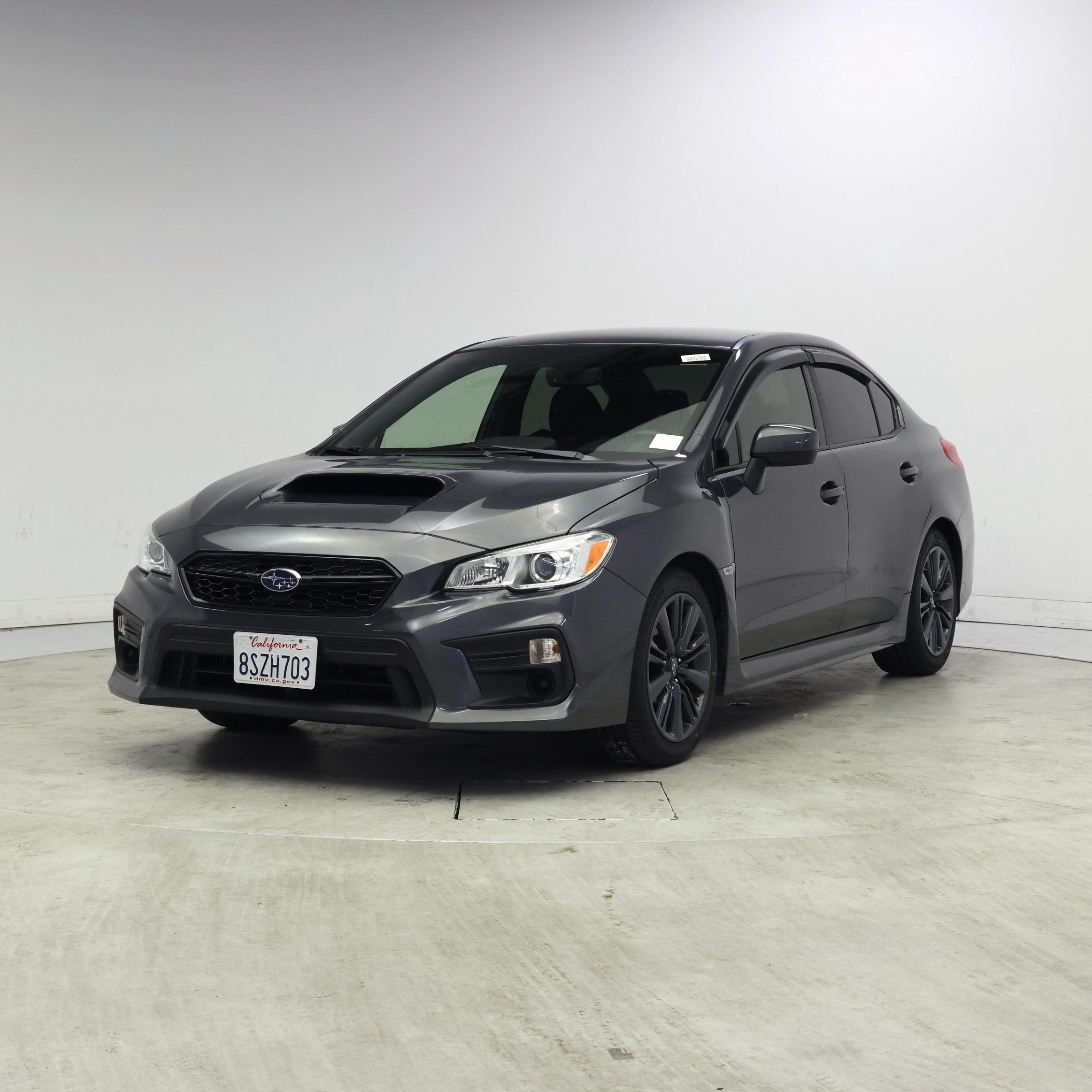 Thumbnail: 2020 Subaru WRX - 4