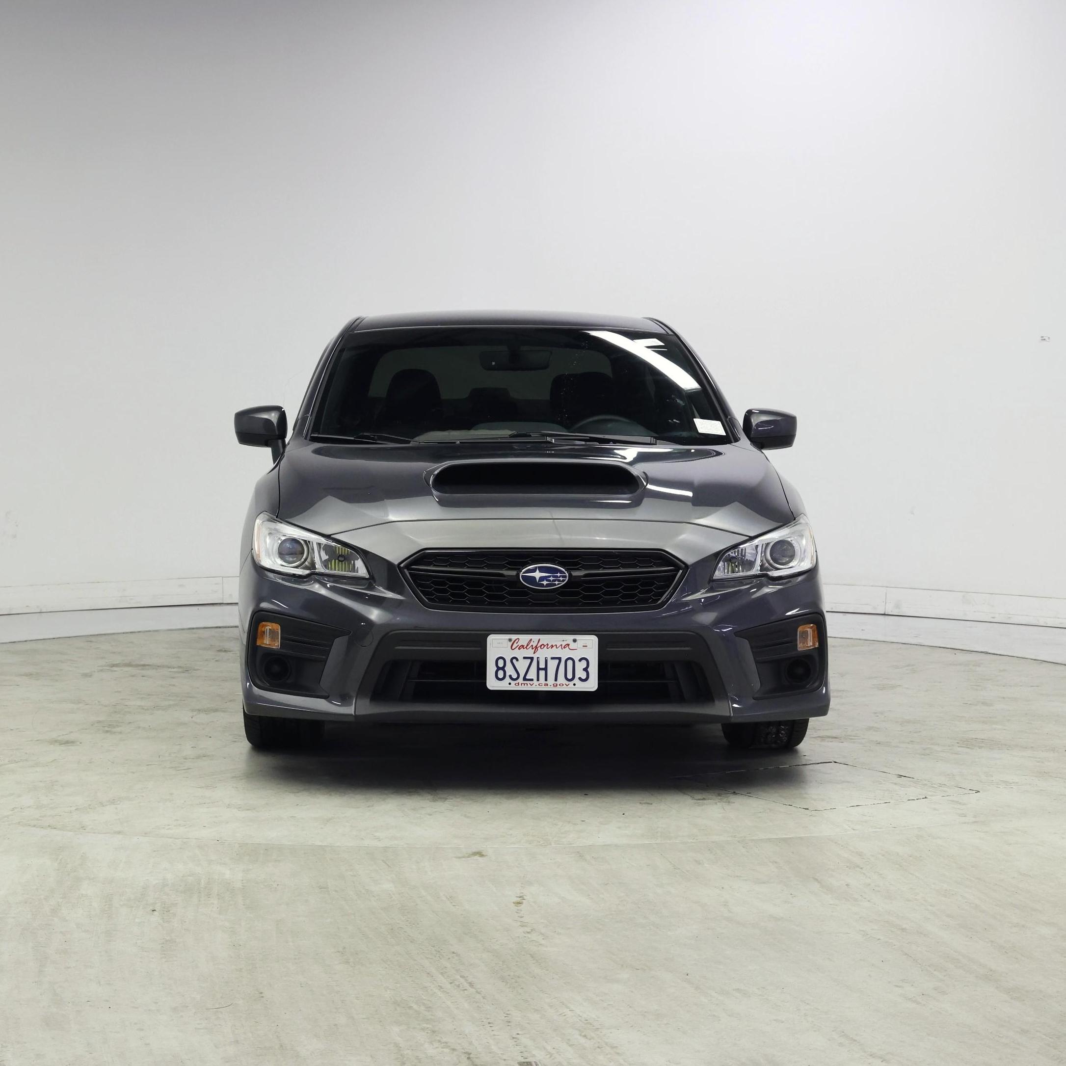 Thumbnail: 2020 Subaru WRX - 5