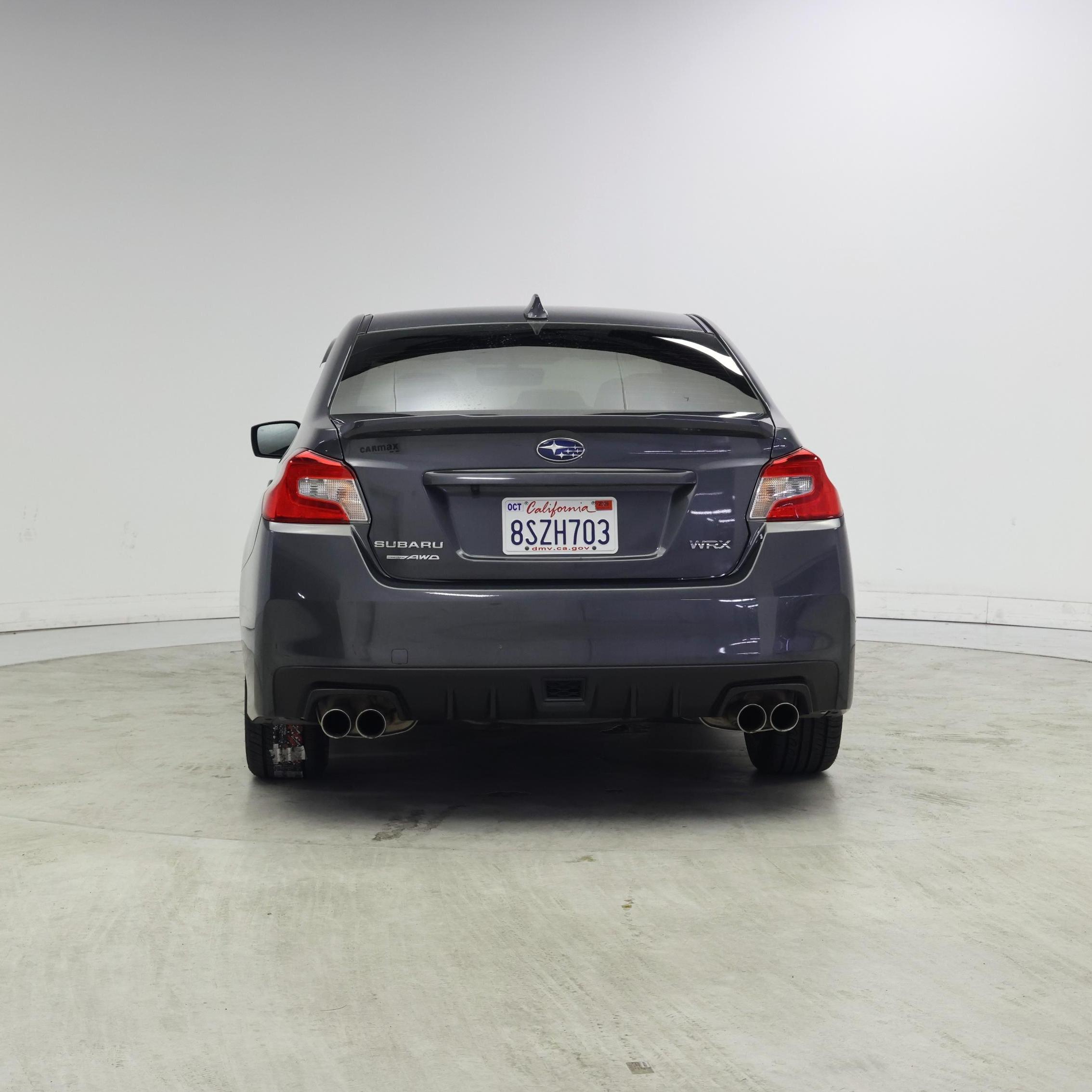 Thumbnail: 2020 Subaru WRX - 6