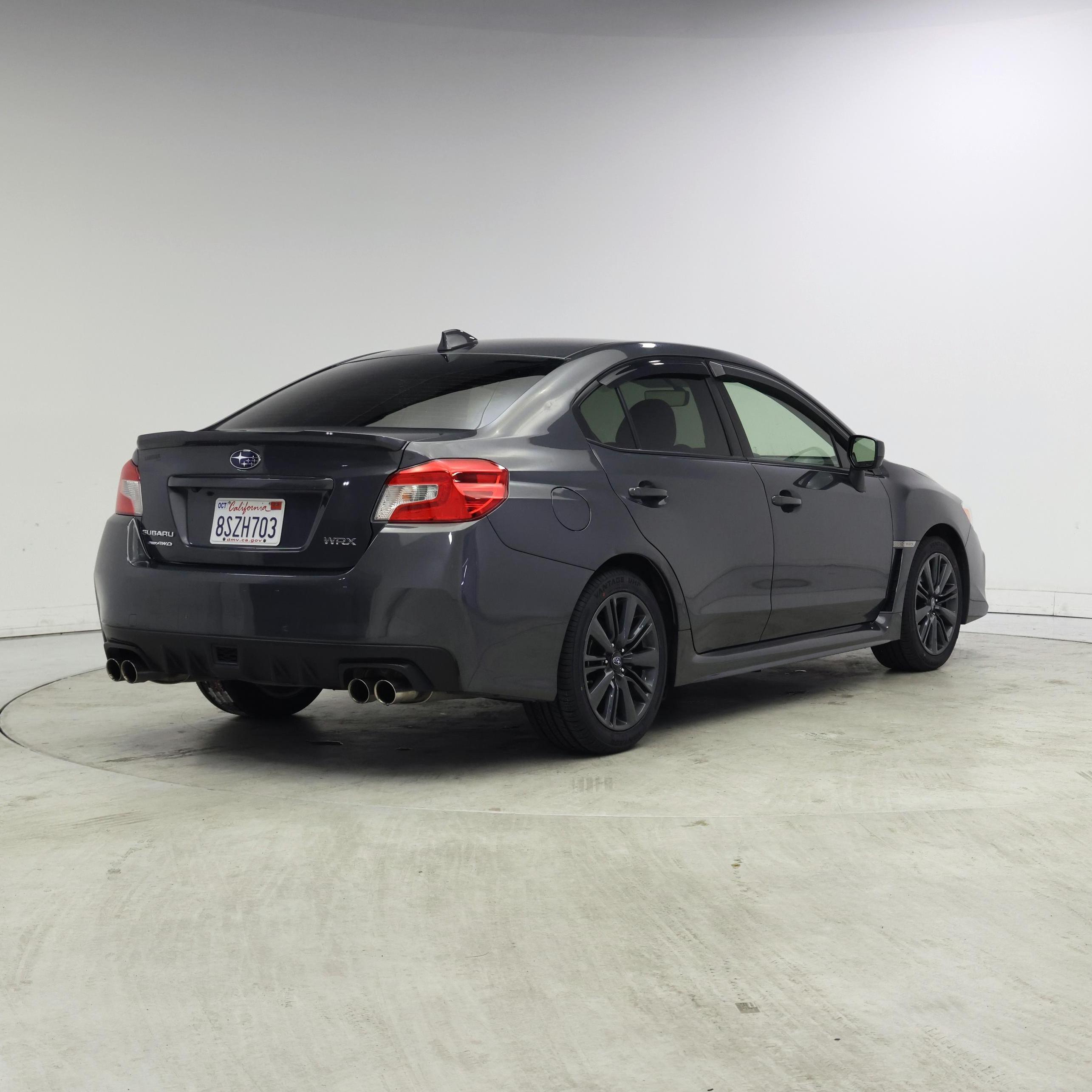 Thumbnail: 2020 Subaru WRX - 8