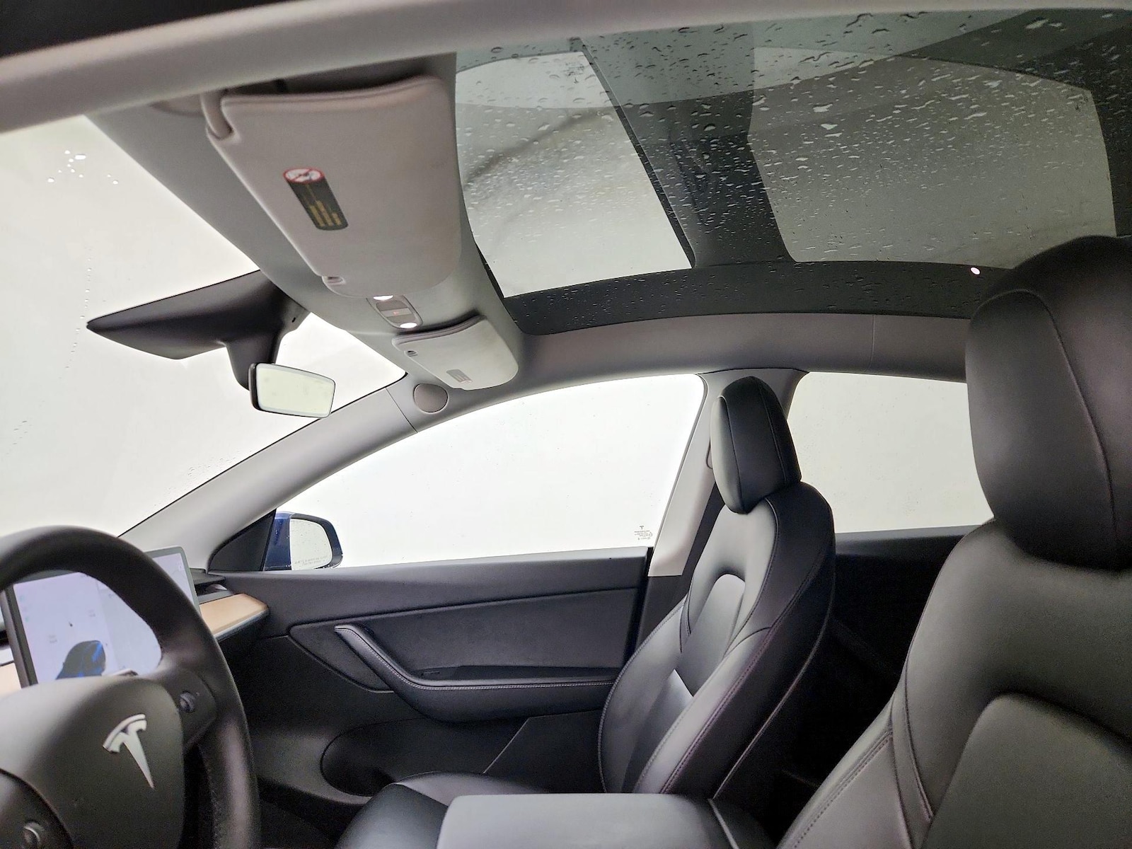 Skylight(s) & Overhead Airbags