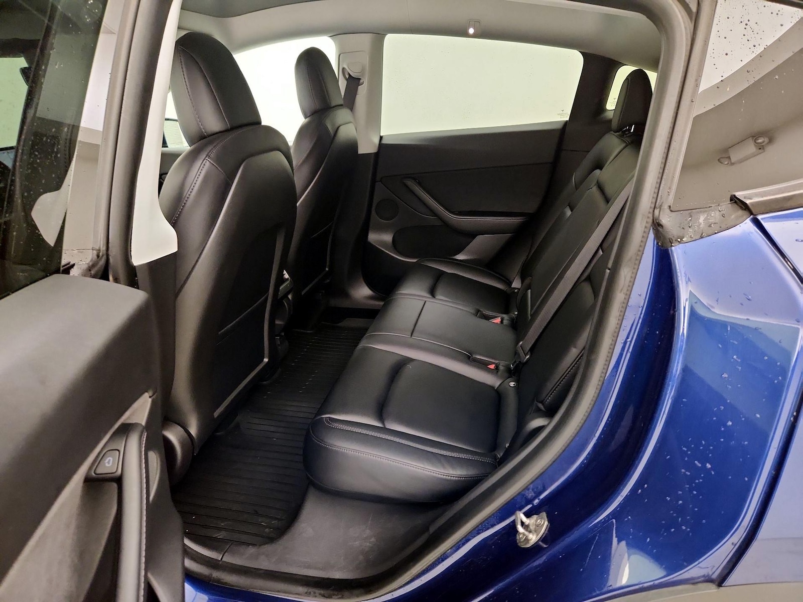 Rear Seat Heaters