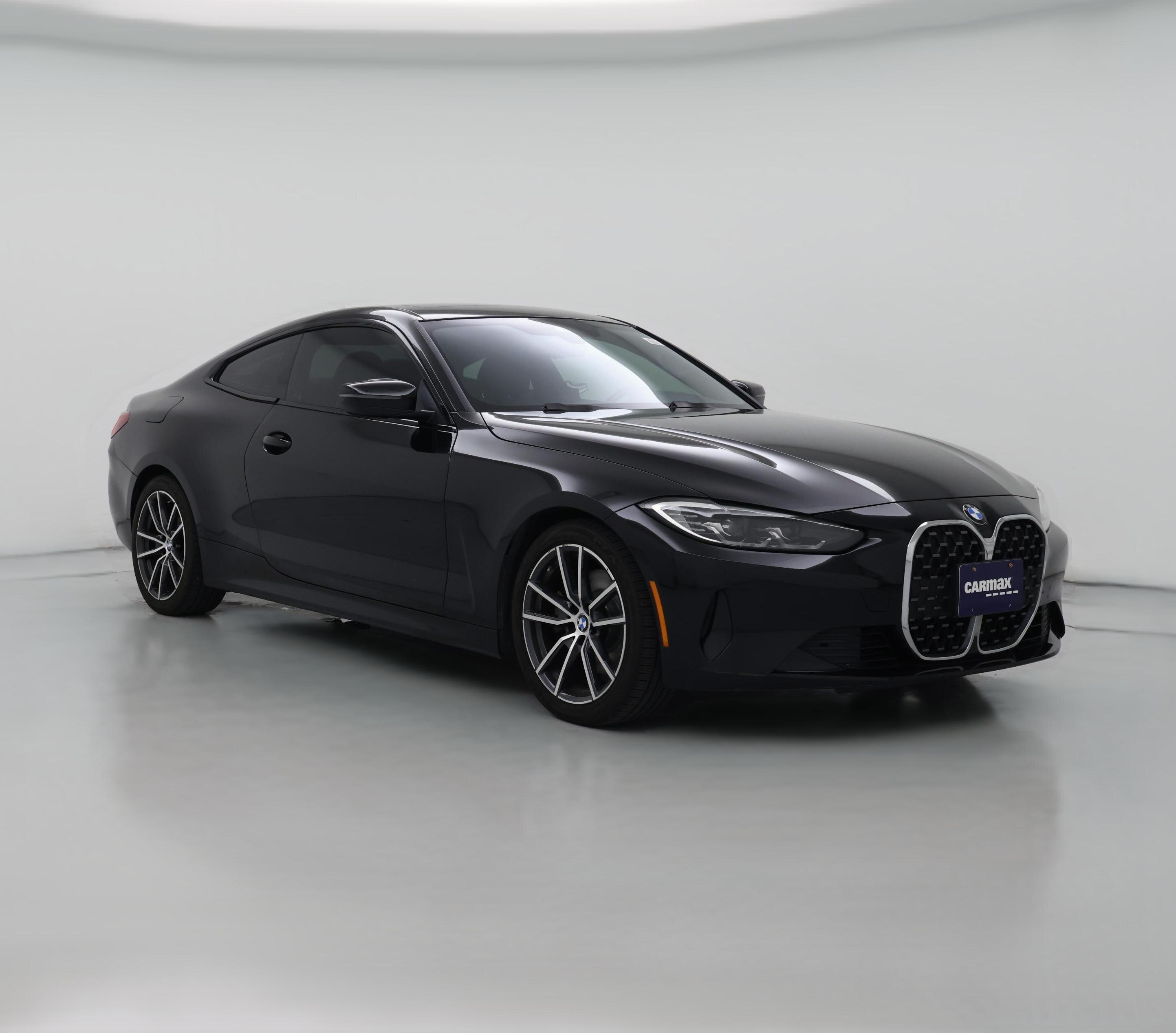 Thumbnail: 2021 BMW 4 Series - 1