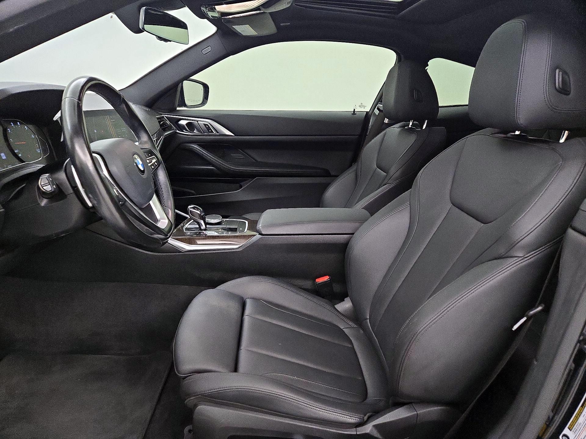 Thumbnail: 2021 BMW 4 Series - 11