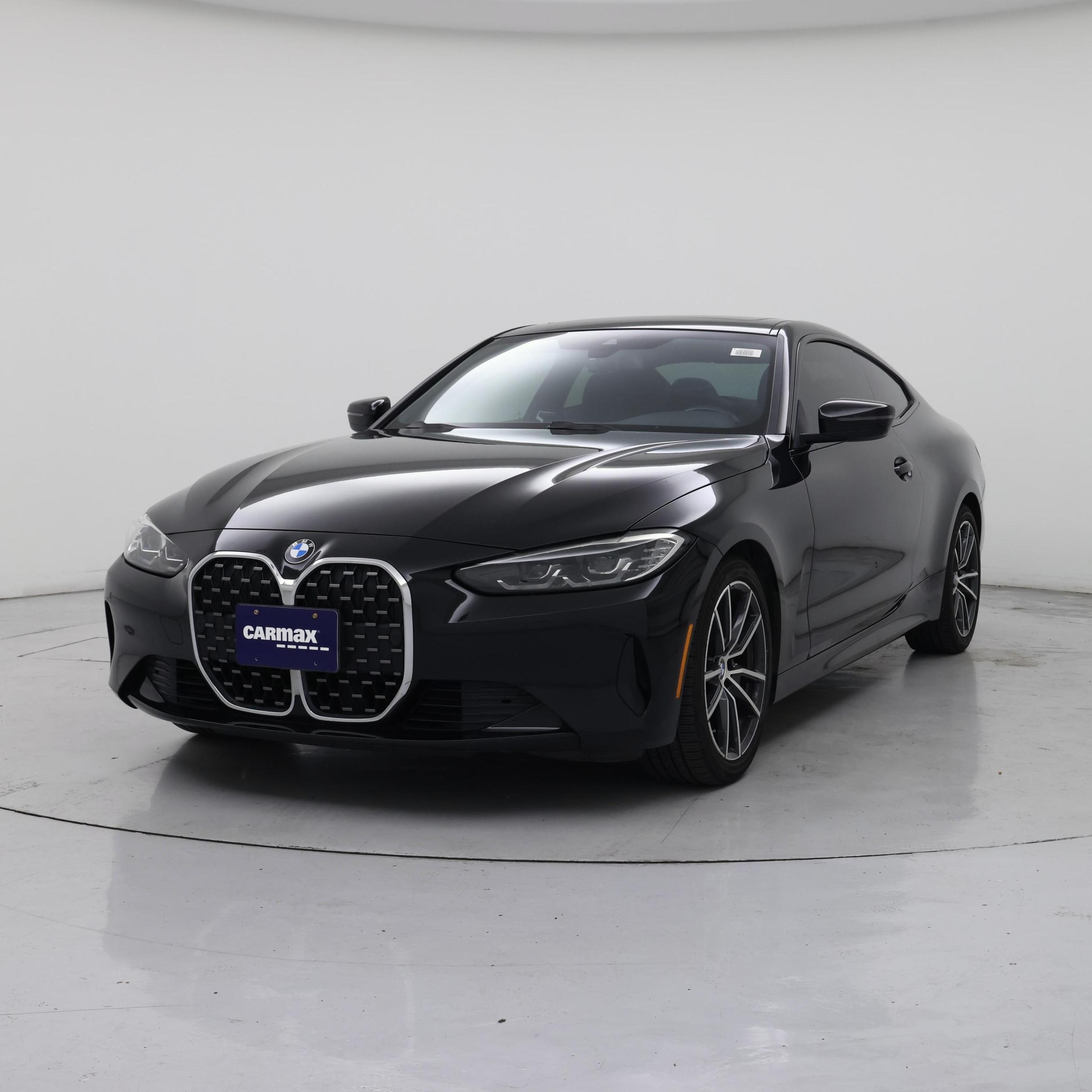 Thumbnail: 2021 BMW 4 Series - 4