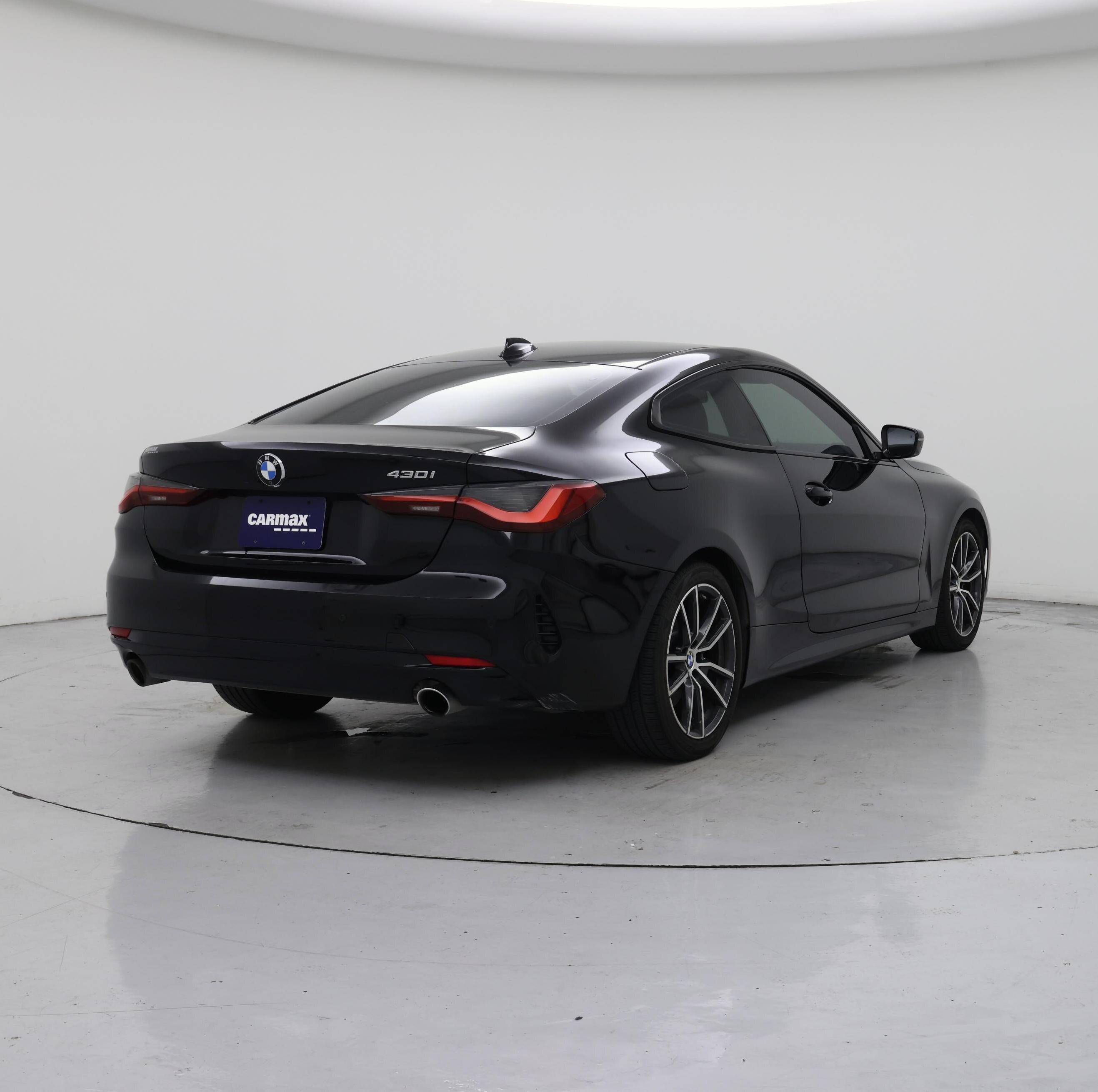 Thumbnail: 2021 BMW 4 Series - 8