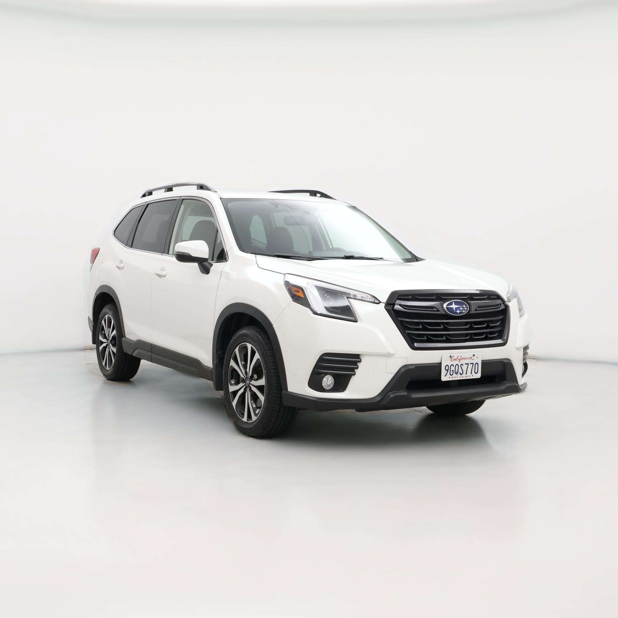 Thumbnail: 2023 Subaru Forester - 1
