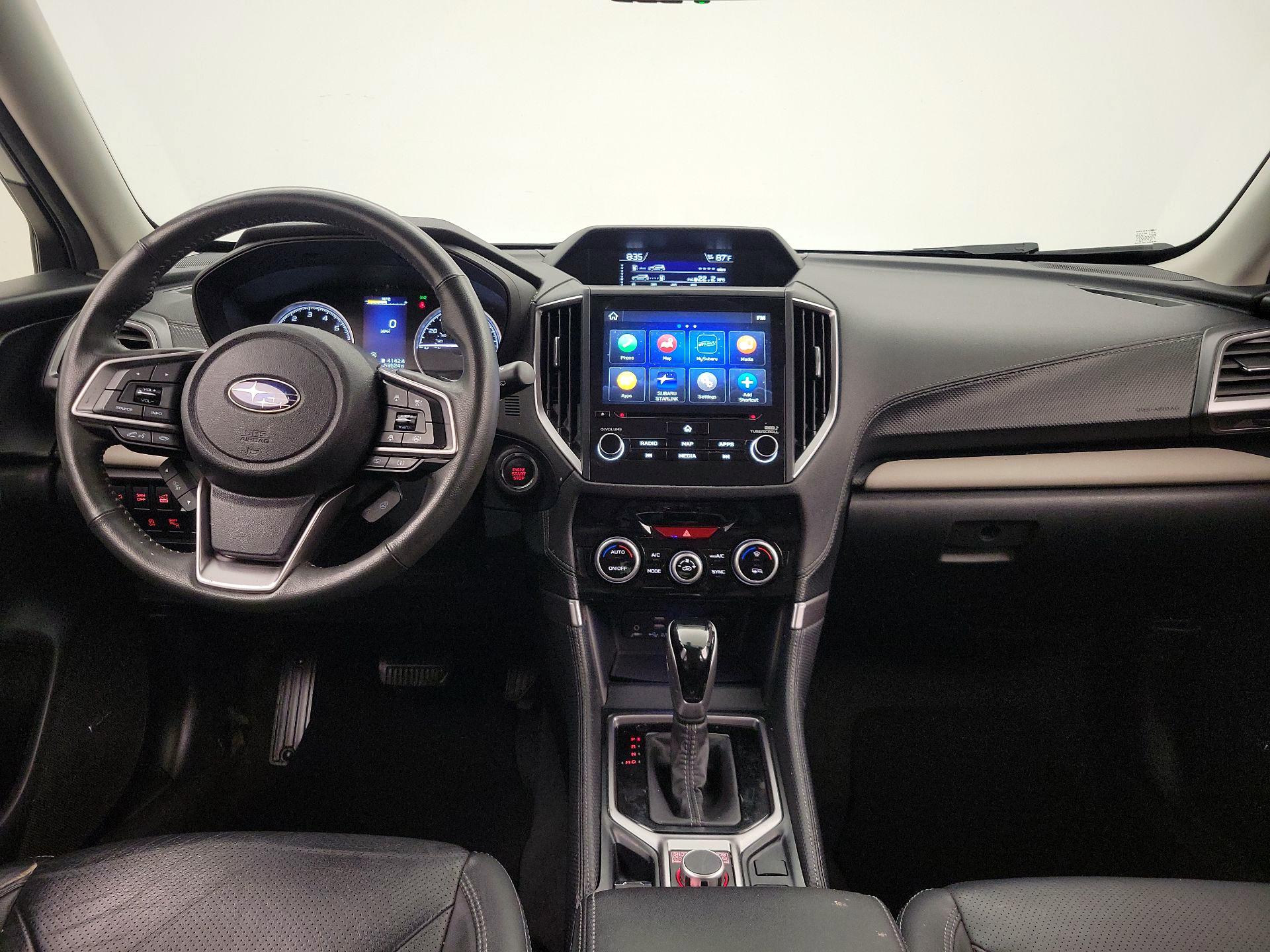 Thumbnail: 2023 Subaru Forester - 9