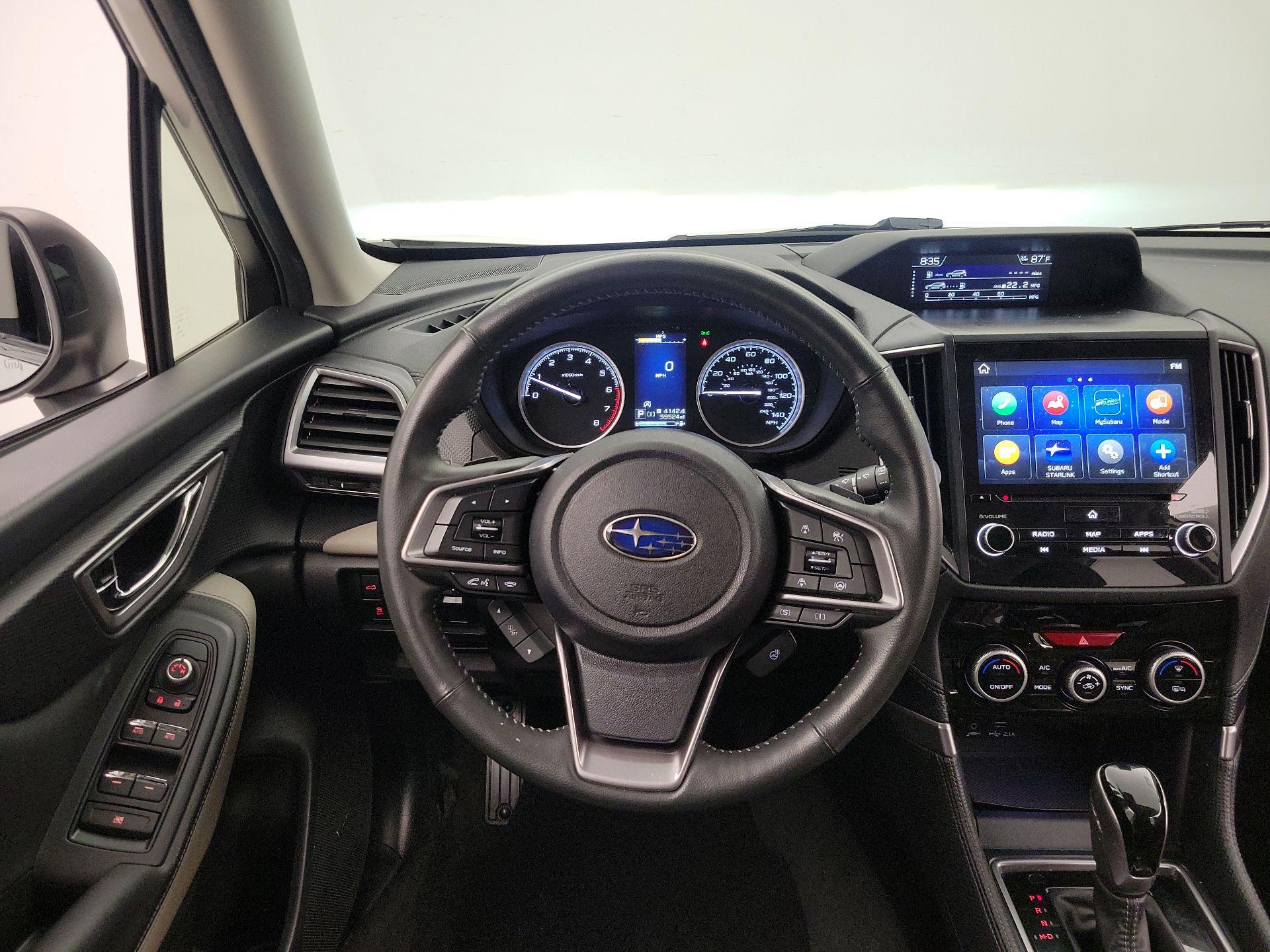 Thumbnail: 2023 Subaru Forester - 10