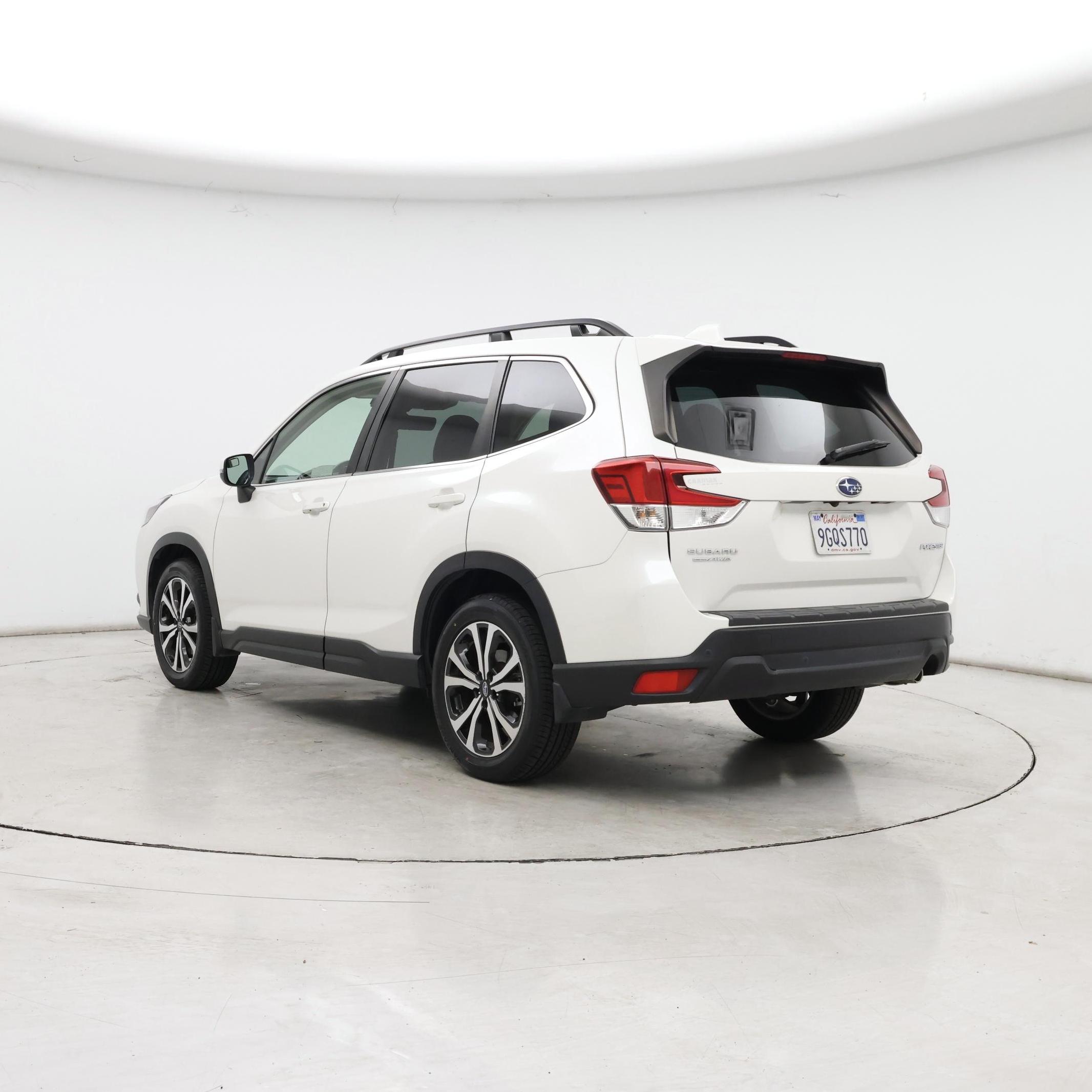 Thumbnail: 2023 Subaru Forester - 2