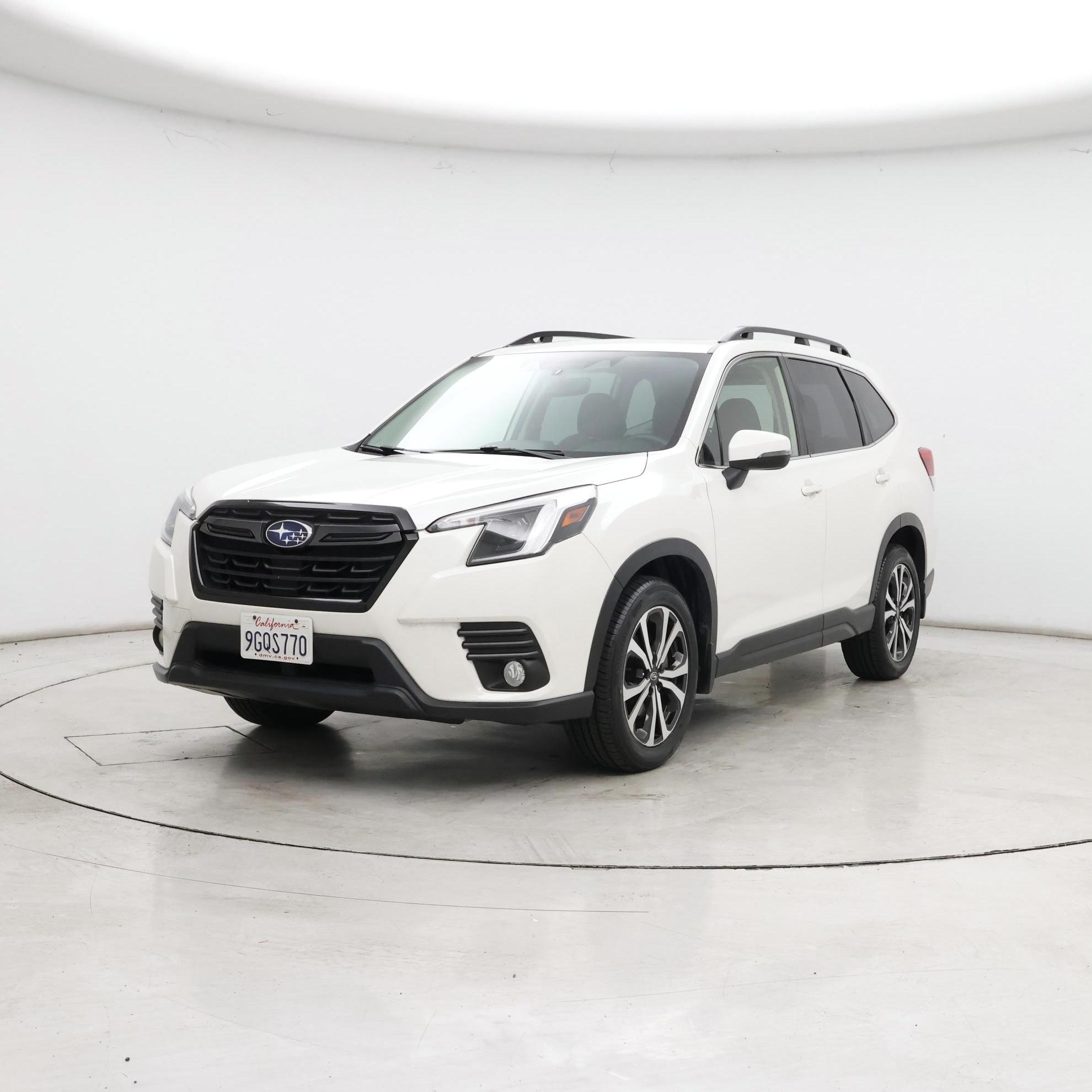 Thumbnail: 2023 Subaru Forester - 4