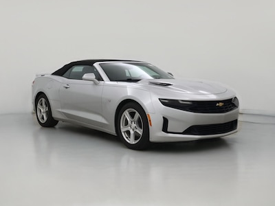 2019 Chevrolet Camaro LT