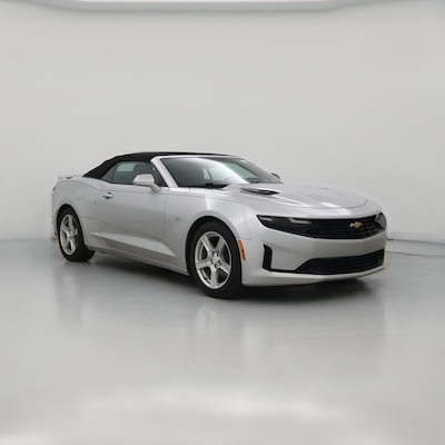 2019 Chevrolet Camaro LT