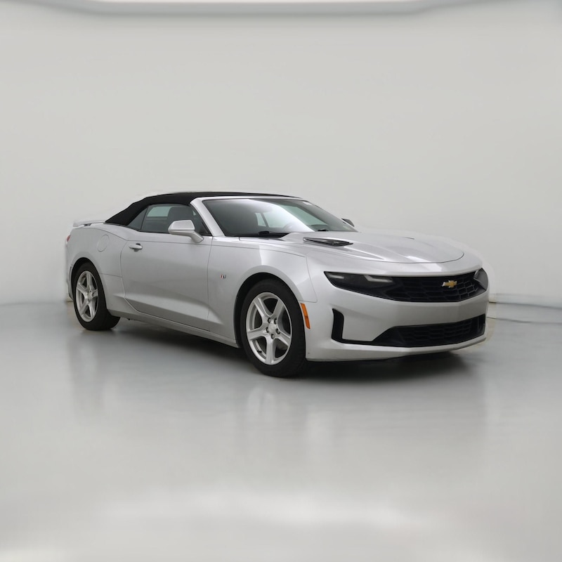 2019 Chevrolet Camaro LT