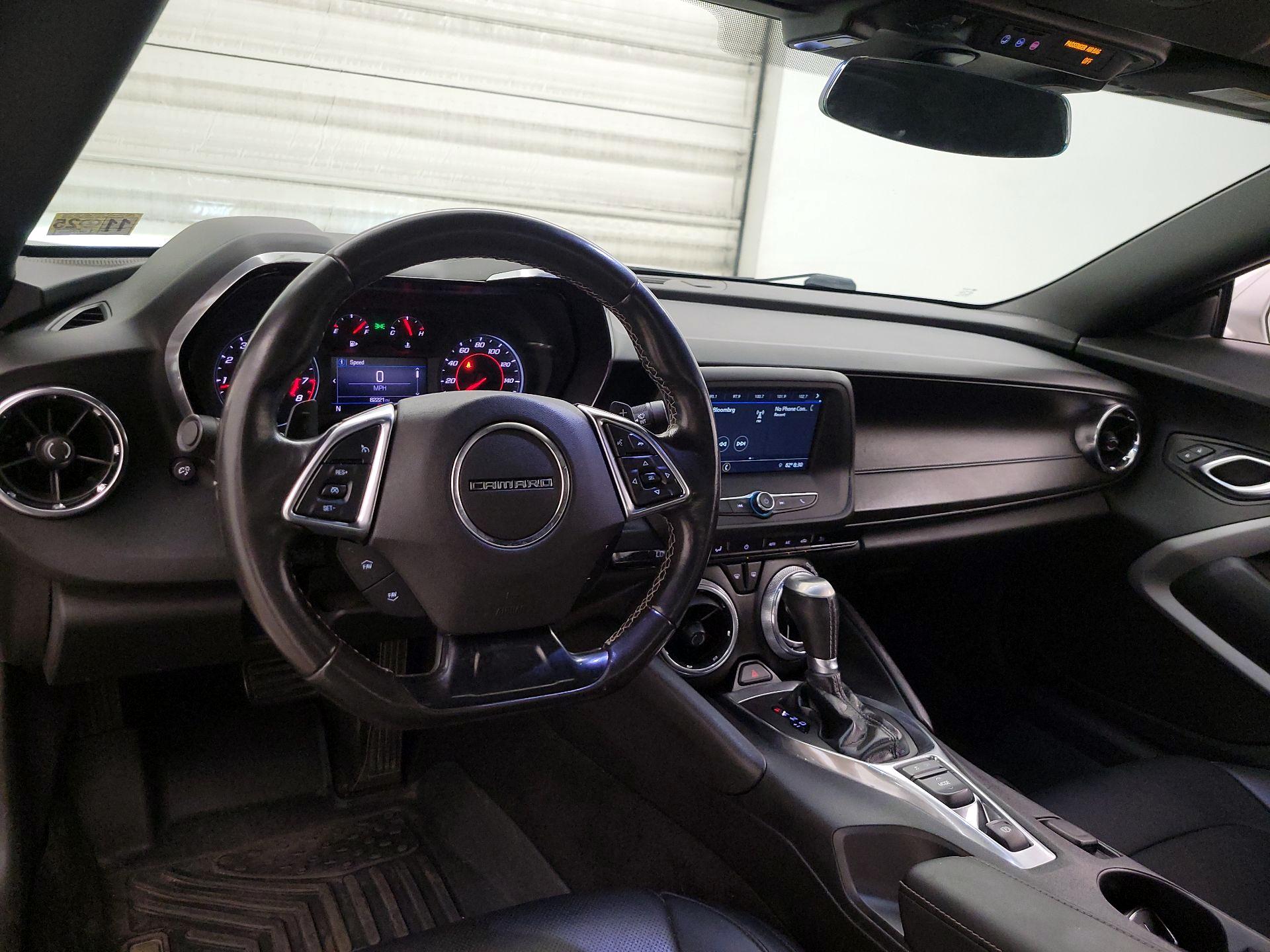 Thumbnail: 2019 Chevrolet Camaro - 9