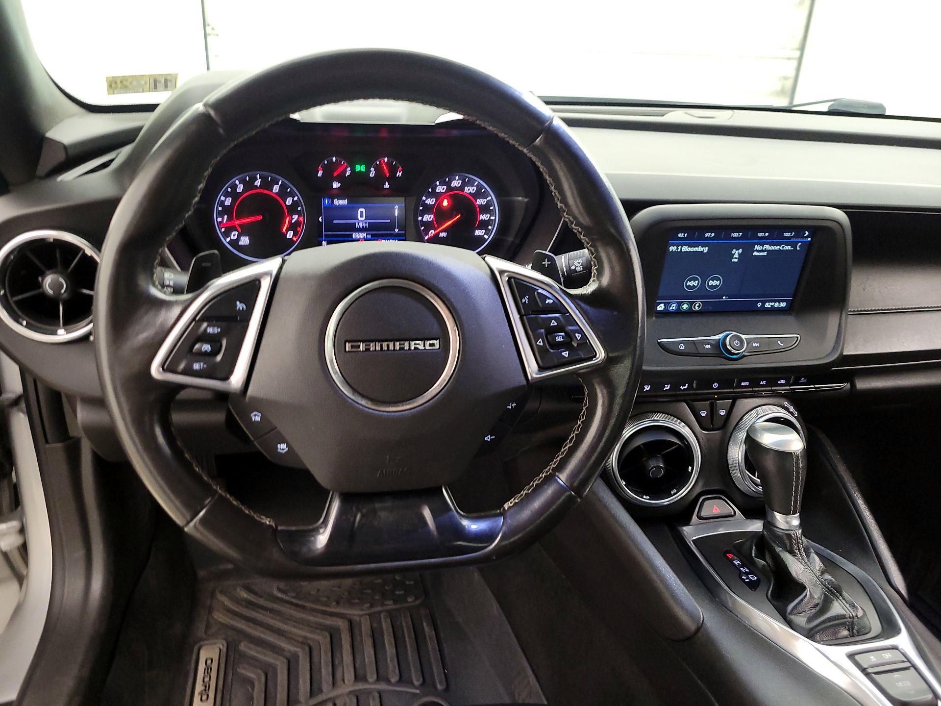 Thumbnail: 2019 Chevrolet Camaro - 10