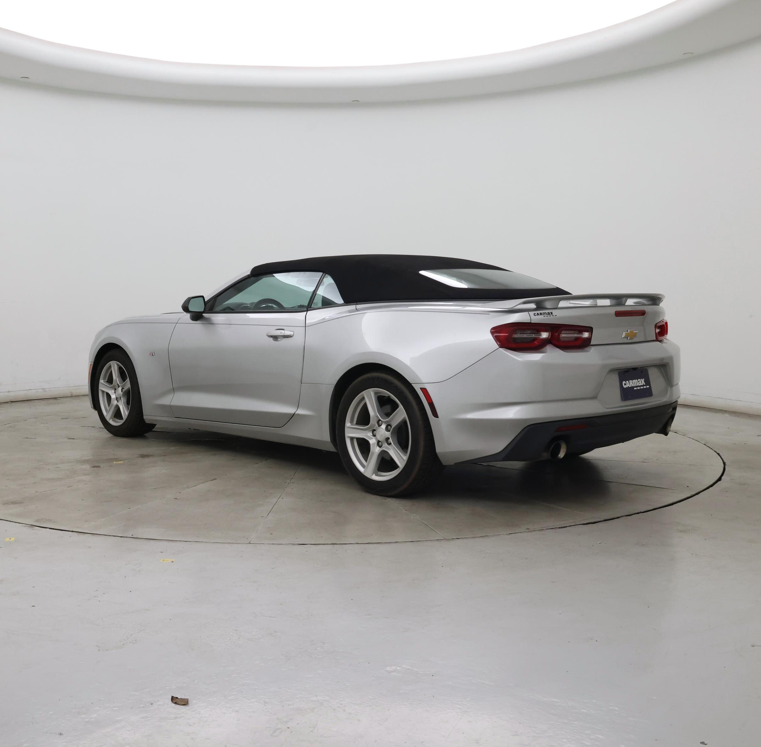 Thumbnail: 2019 Chevrolet Camaro - 2