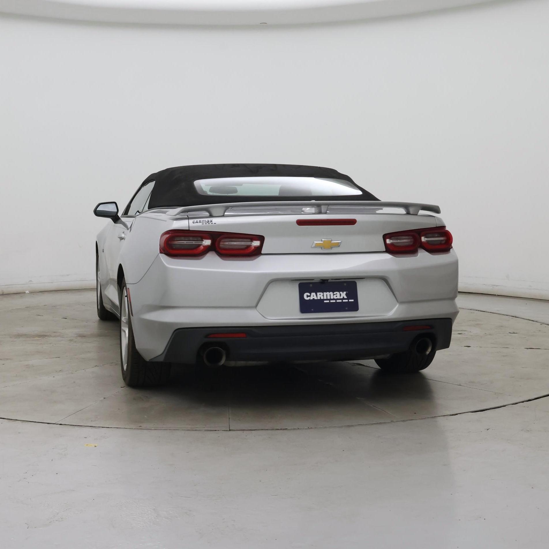 Thumbnail: 2019 Chevrolet Camaro - 6