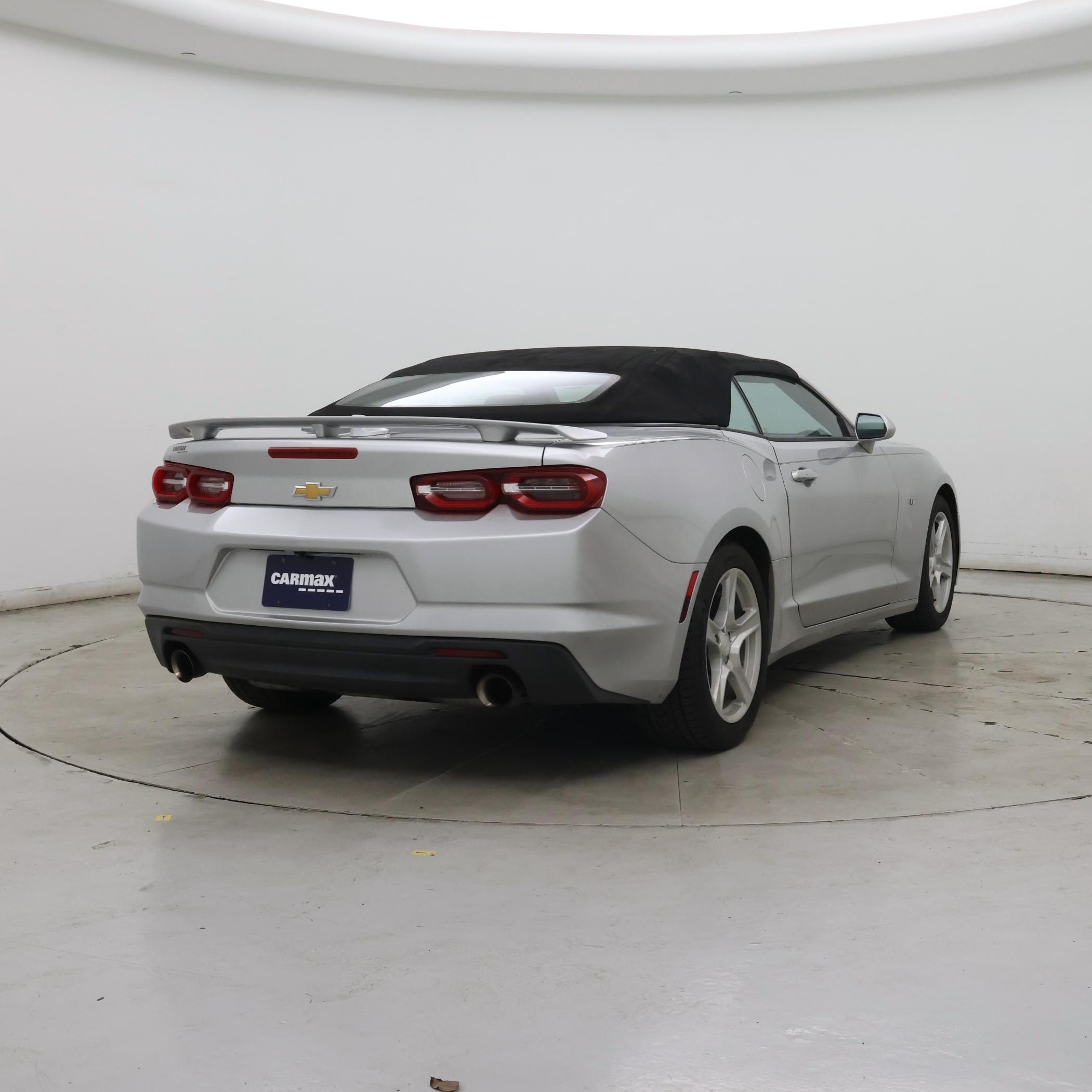Thumbnail: 2019 Chevrolet Camaro - 8