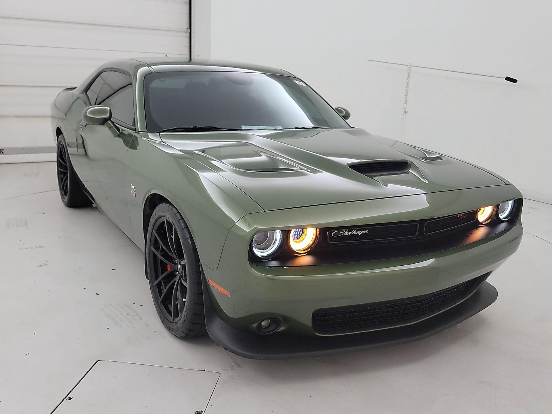 Thumbnail: 2022 Dodge Challenger - 1
