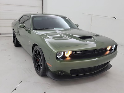 2022 Dodge Challenger R/T Scat Pack