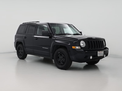 2017 Jeep Patriot Sport