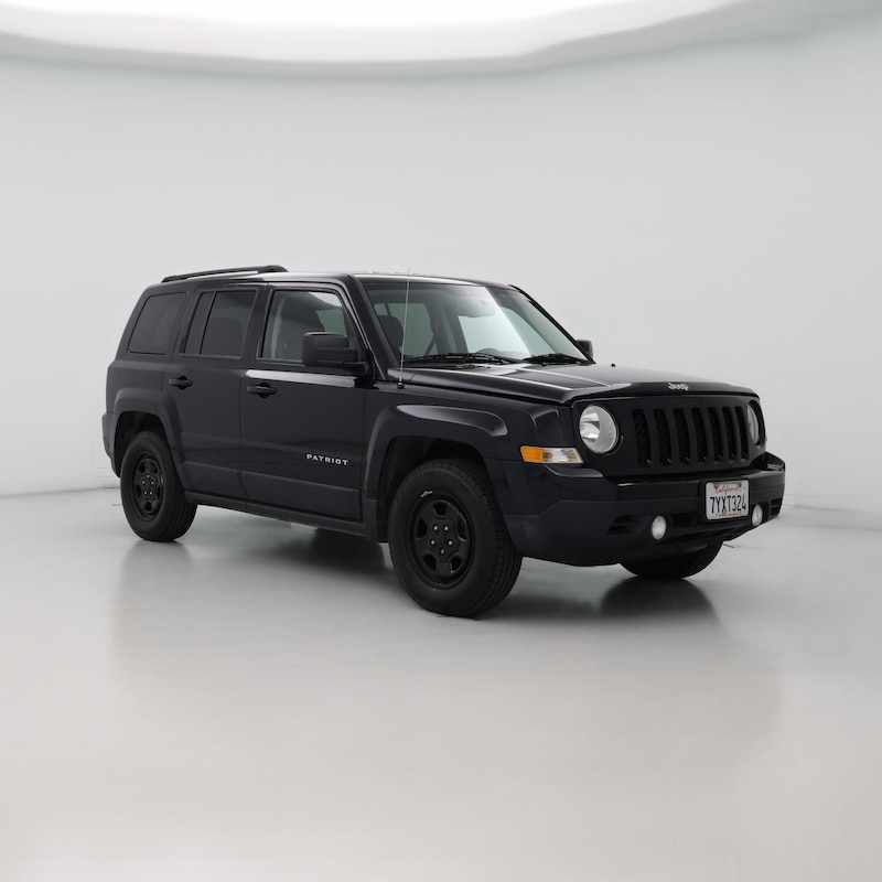 2017 Jeep Patriot Sport