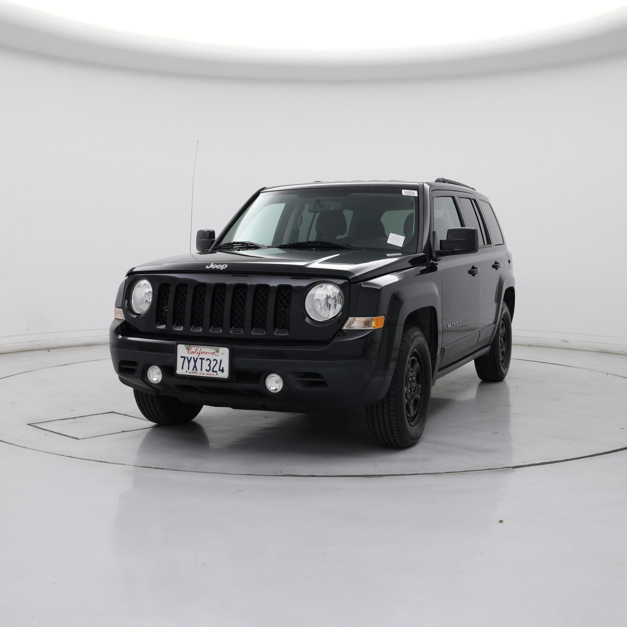 Thumbnail: 2017 Jeep Patriot - 4