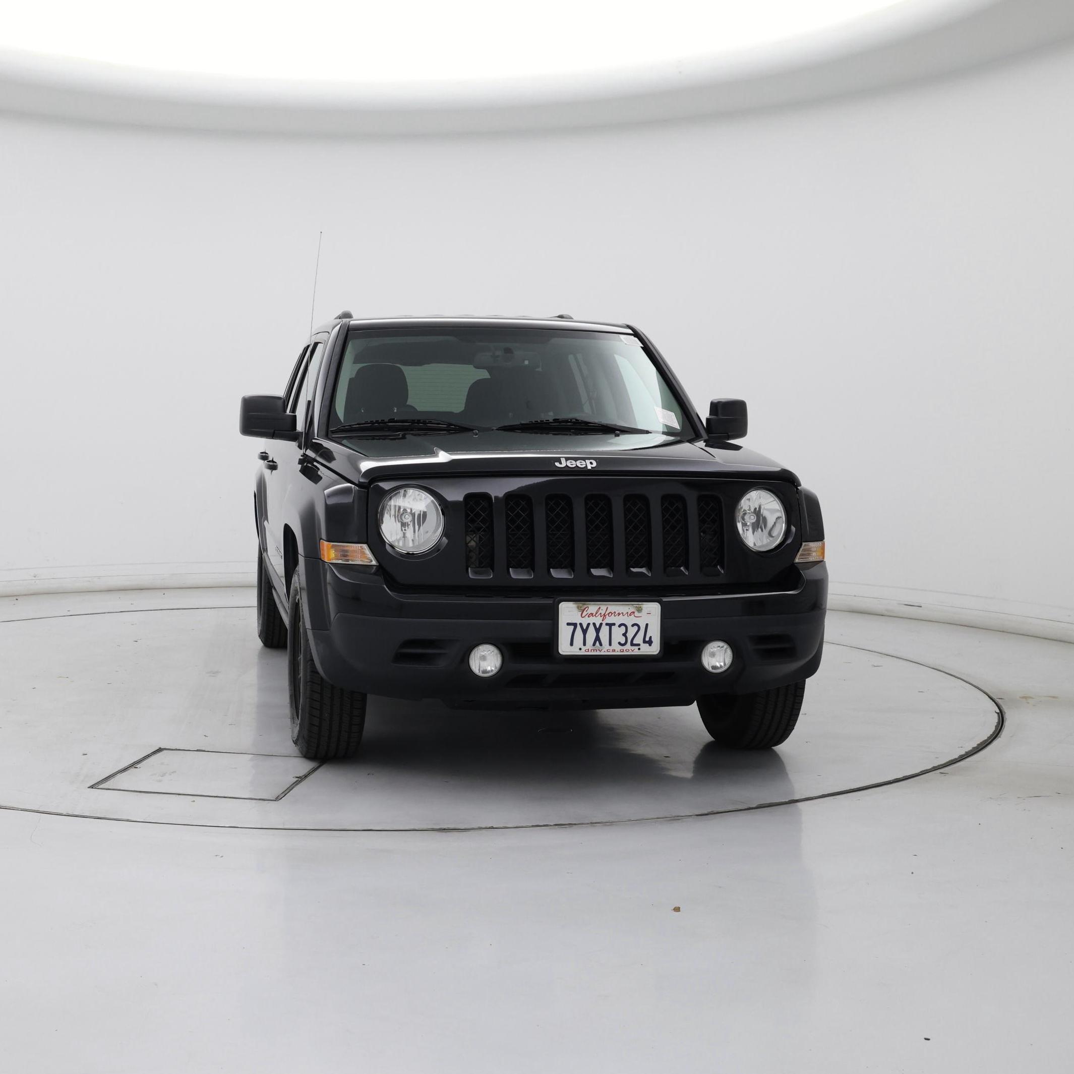 Thumbnail: 2017 Jeep Patriot - 5