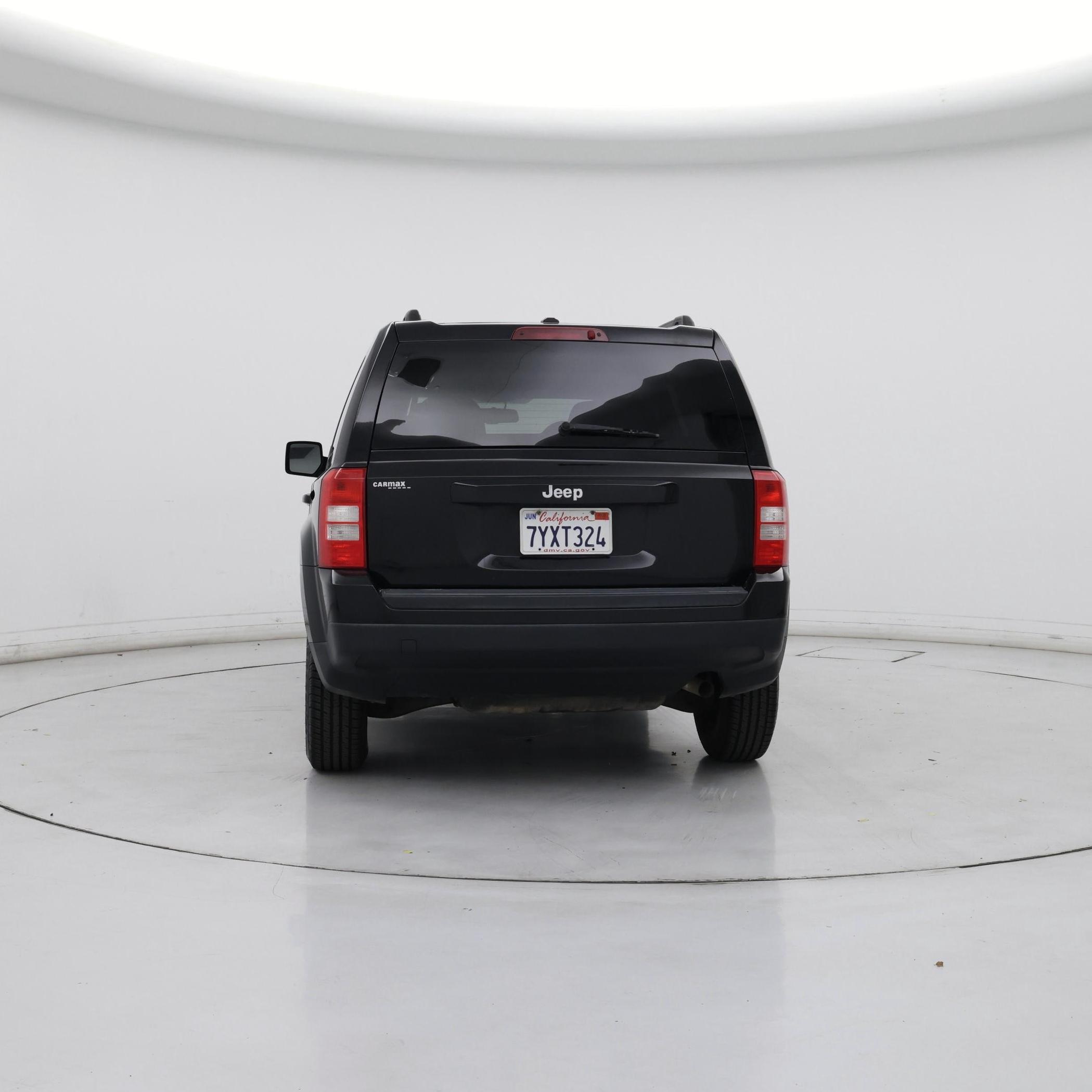 Thumbnail: 2017 Jeep Patriot - 6