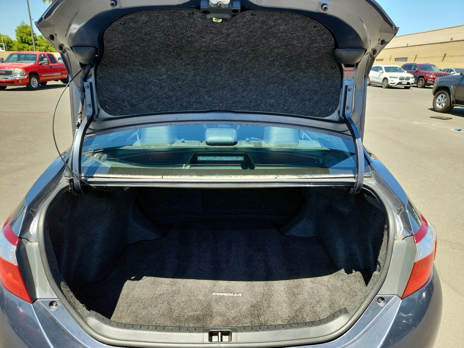2015 Toyota Corolla S Plus - Photo 20