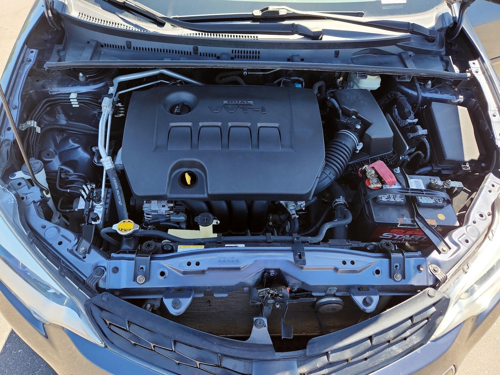 2015 Toyota Corolla S Plus - Photo 21