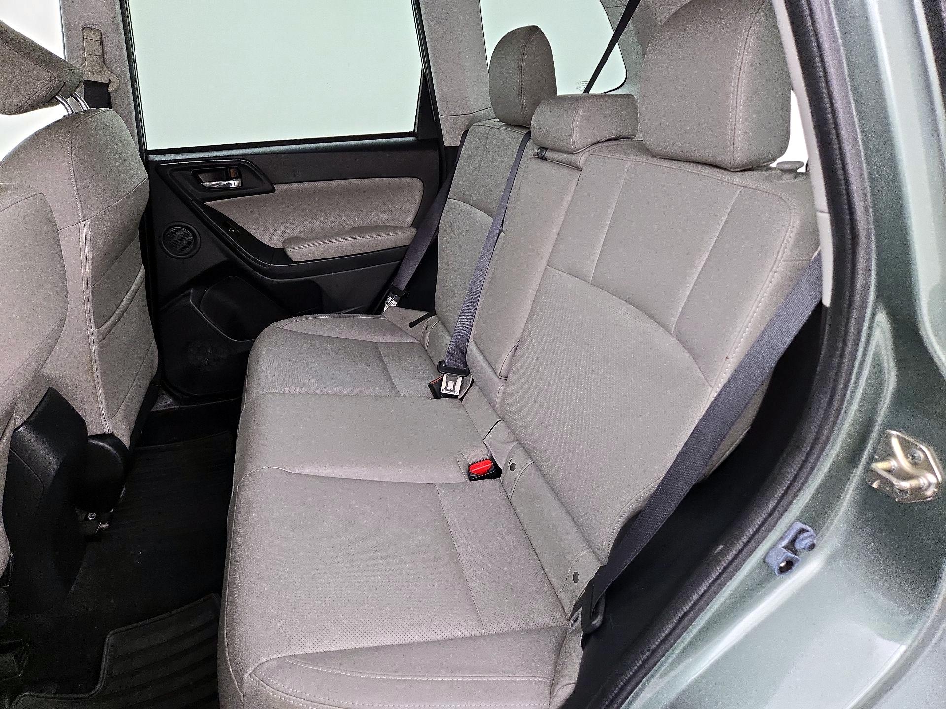 Thumbnail: 2018 Subaru Forester - 16