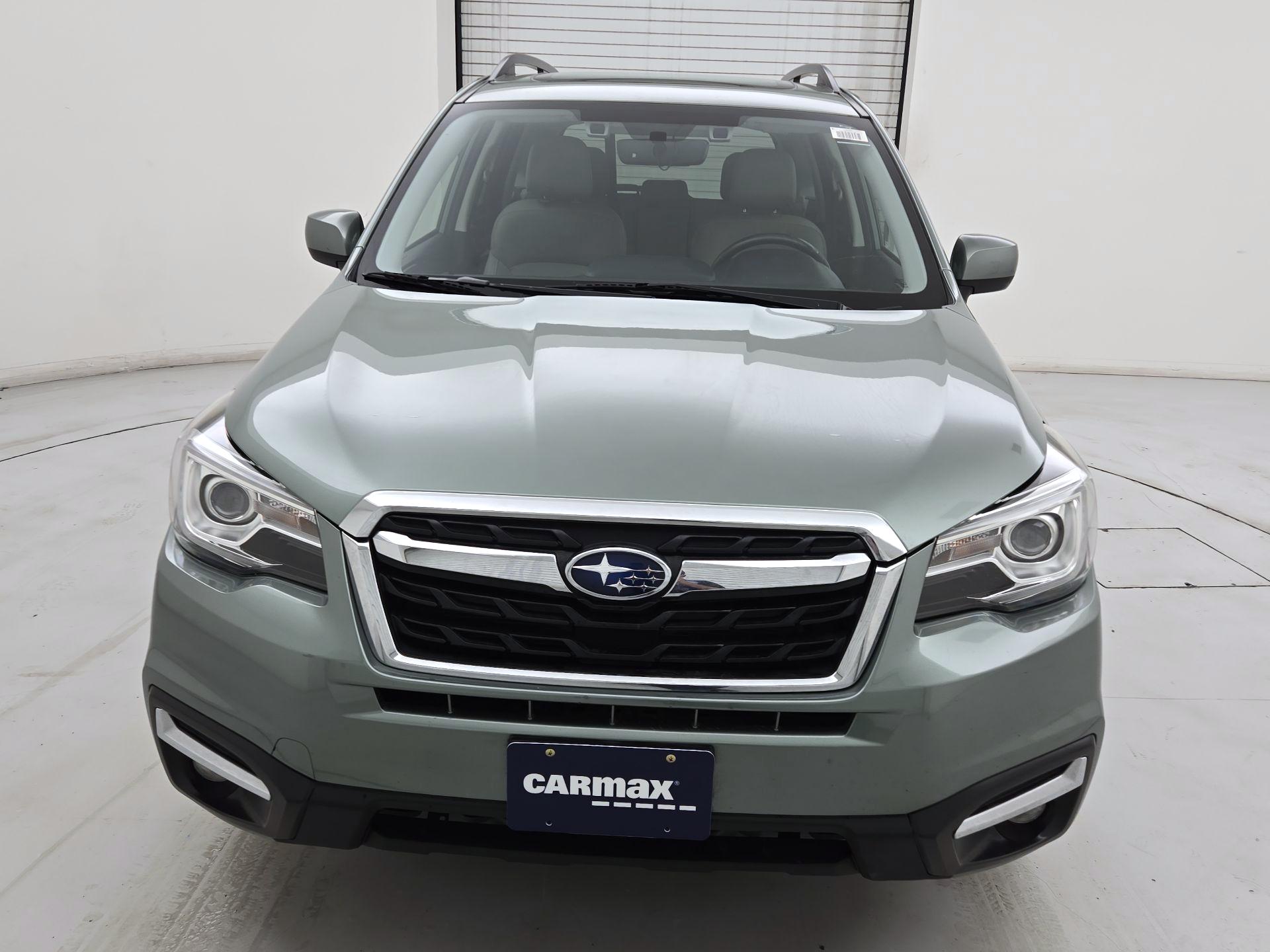 Thumbnail: 2018 Subaru Forester - 2