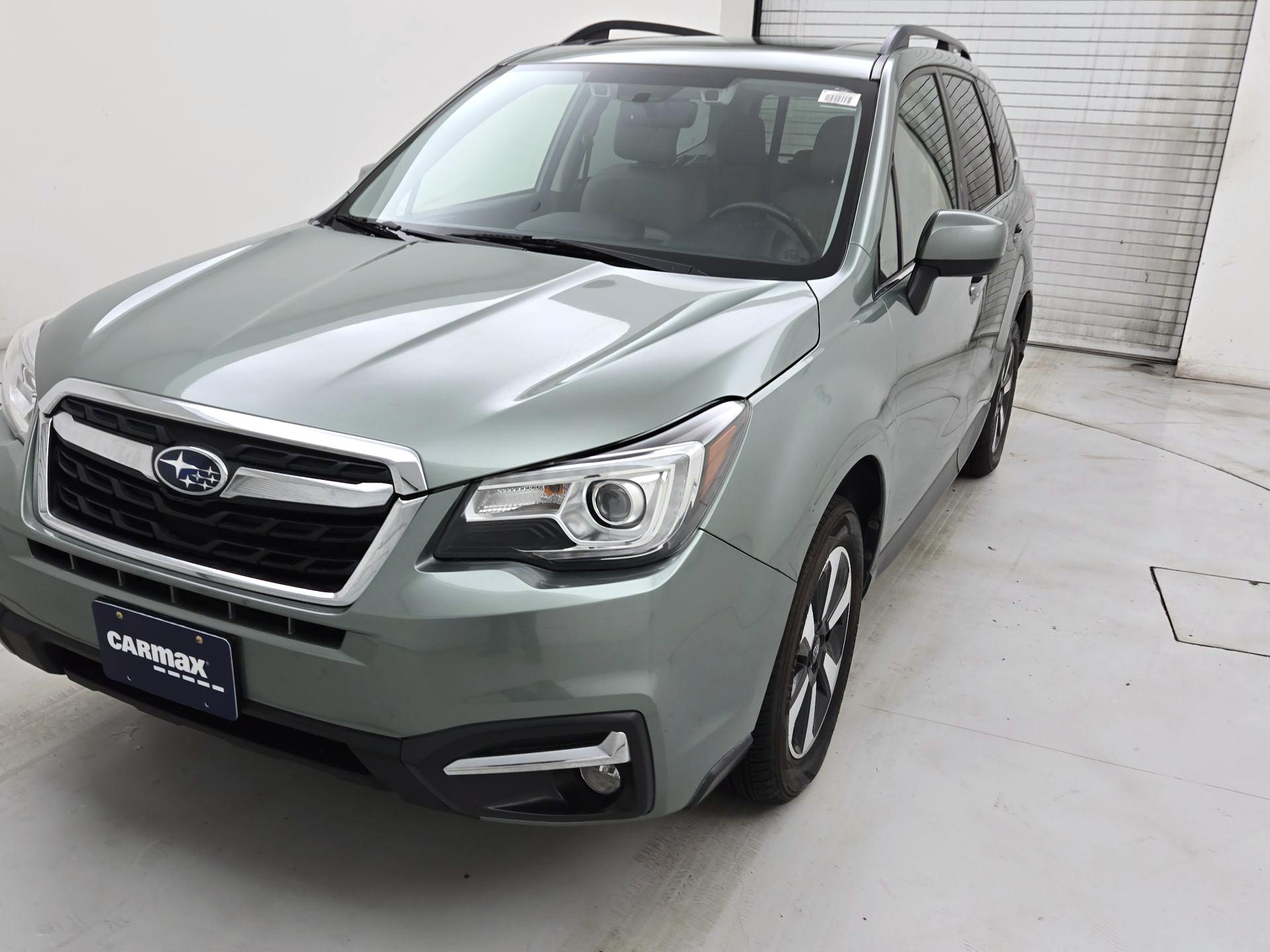 Thumbnail: 2018 Subaru Forester - 3