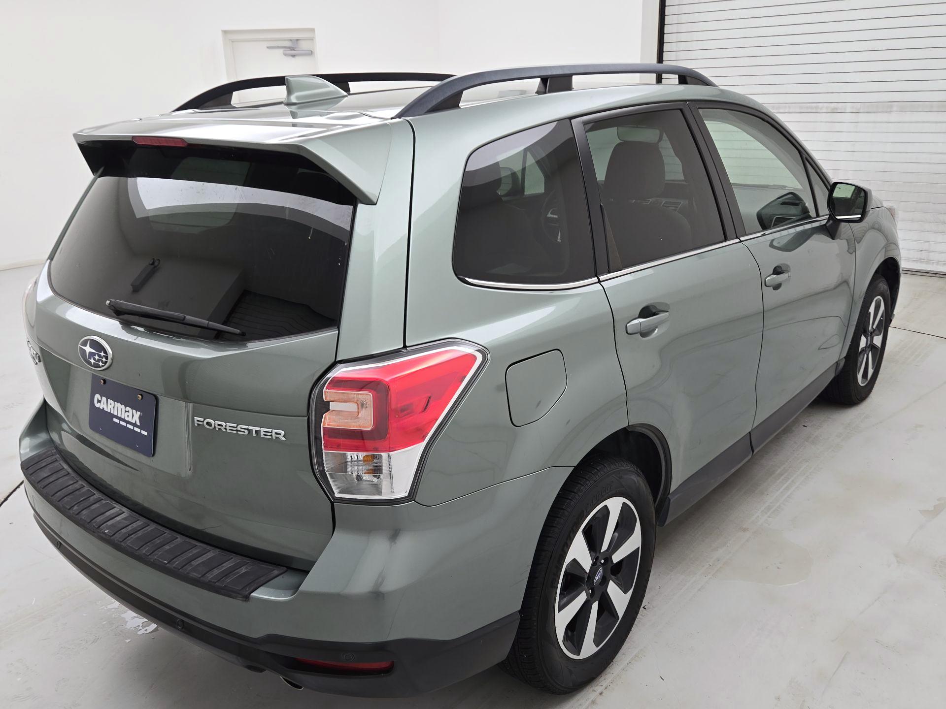 Thumbnail: 2018 Subaru Forester - 5