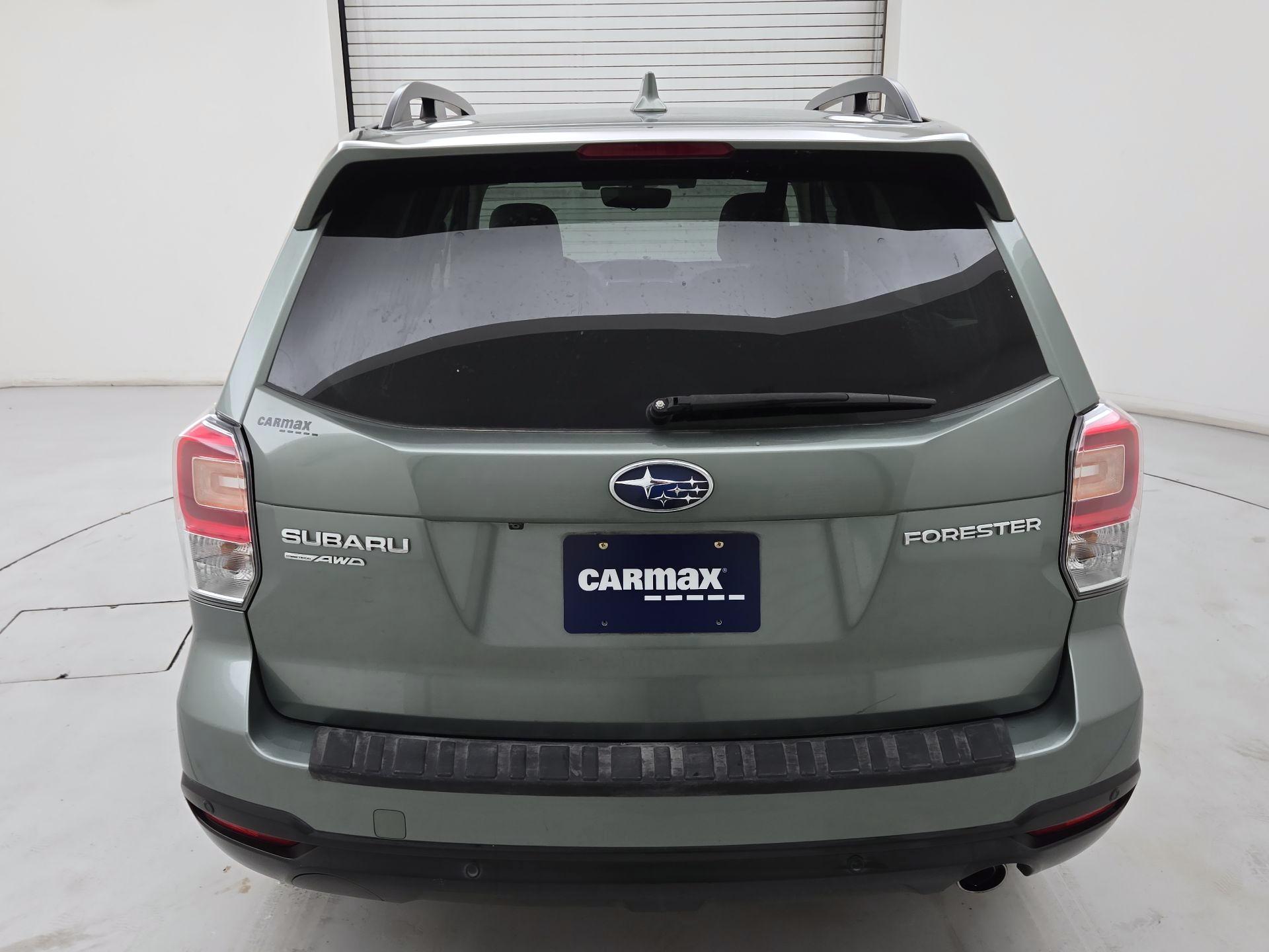 Thumbnail: 2018 Subaru Forester - 6