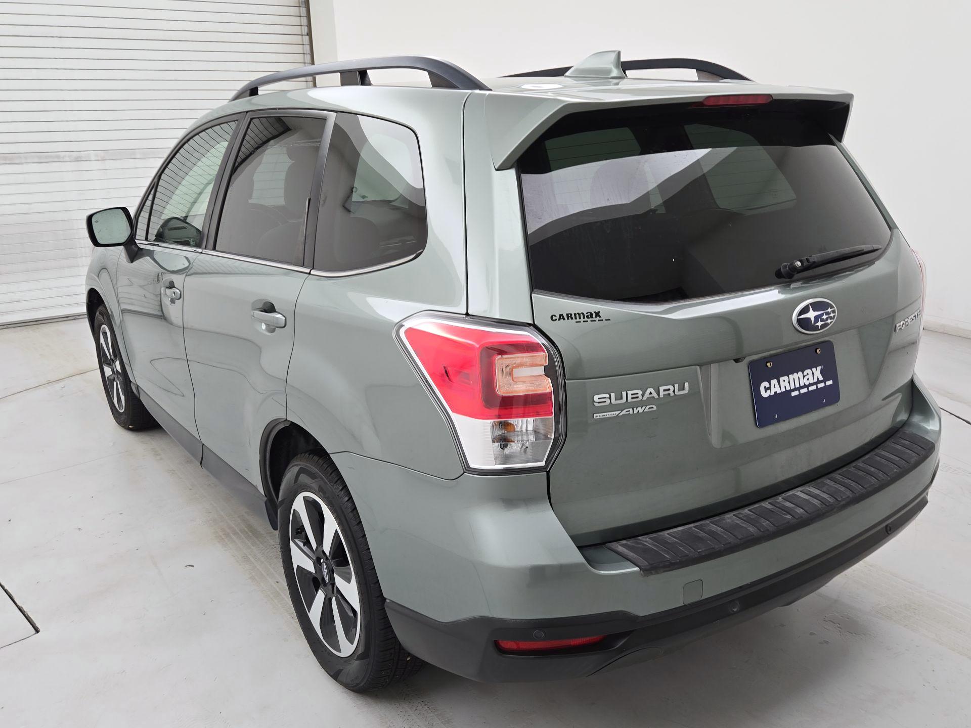 Thumbnail: 2018 Subaru Forester - 7
