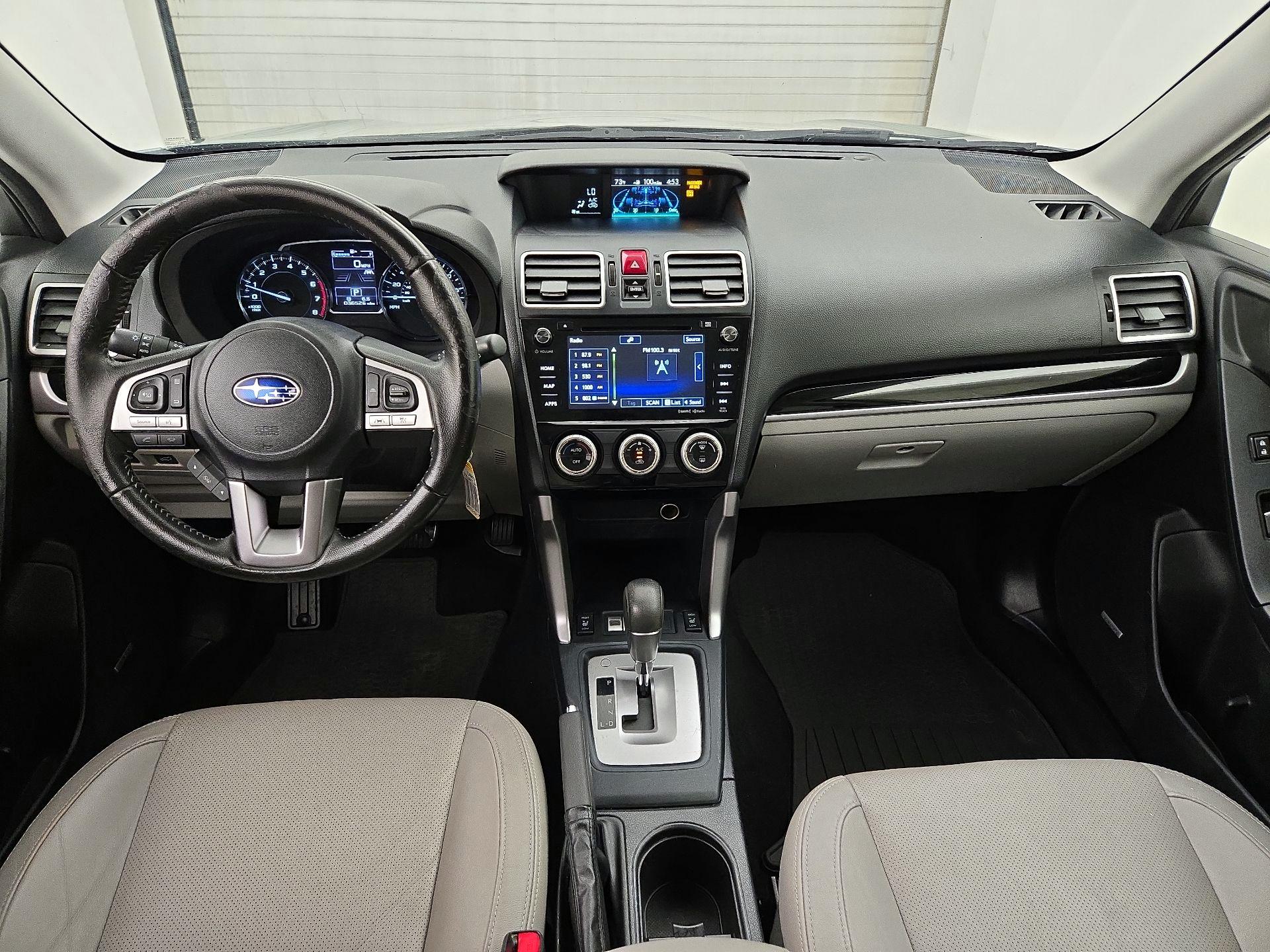 Thumbnail: 2018 Subaru Forester - 8