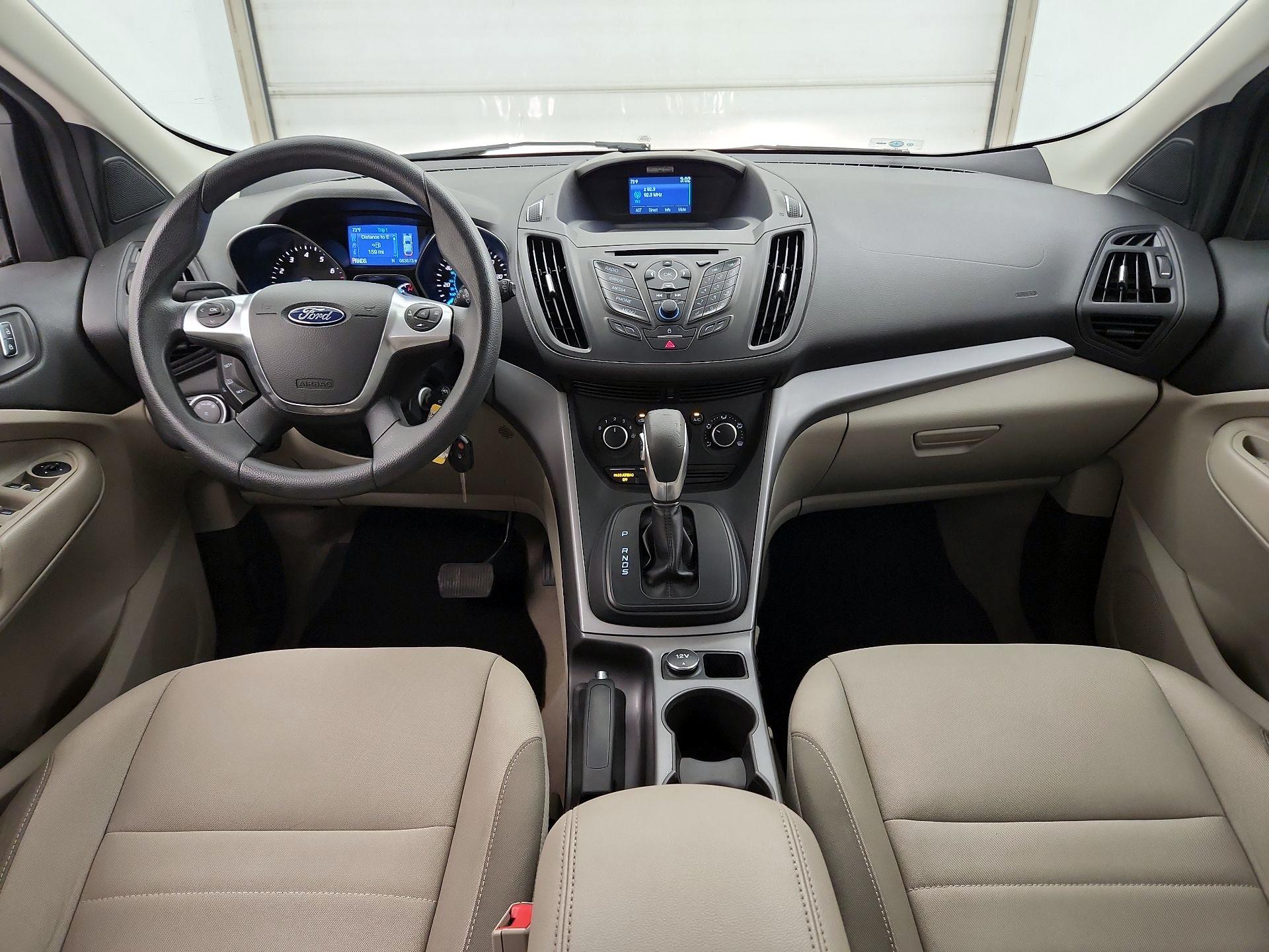 Thumbnail: 2015 Ford Escape - 9