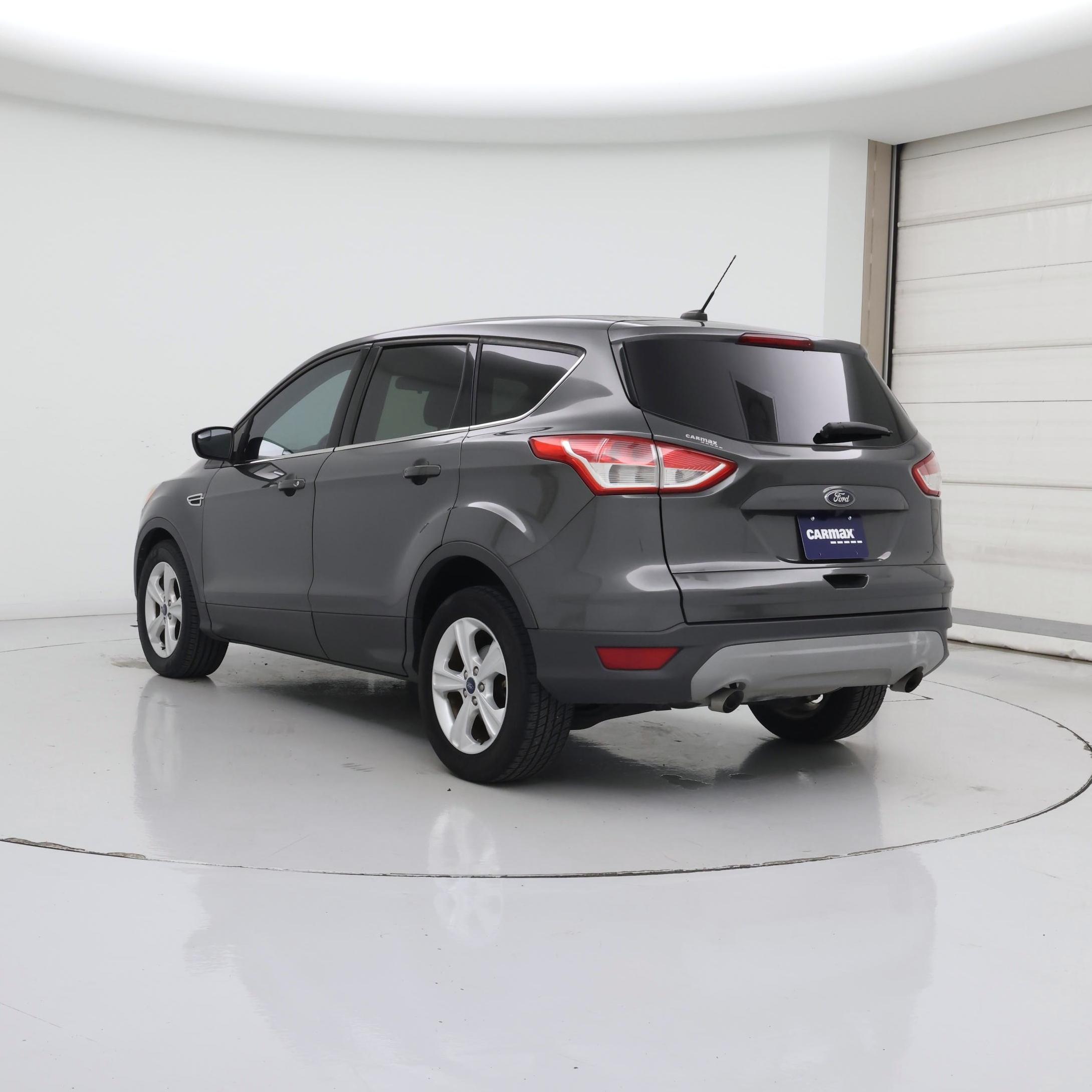 Thumbnail: 2015 Ford Escape - 2