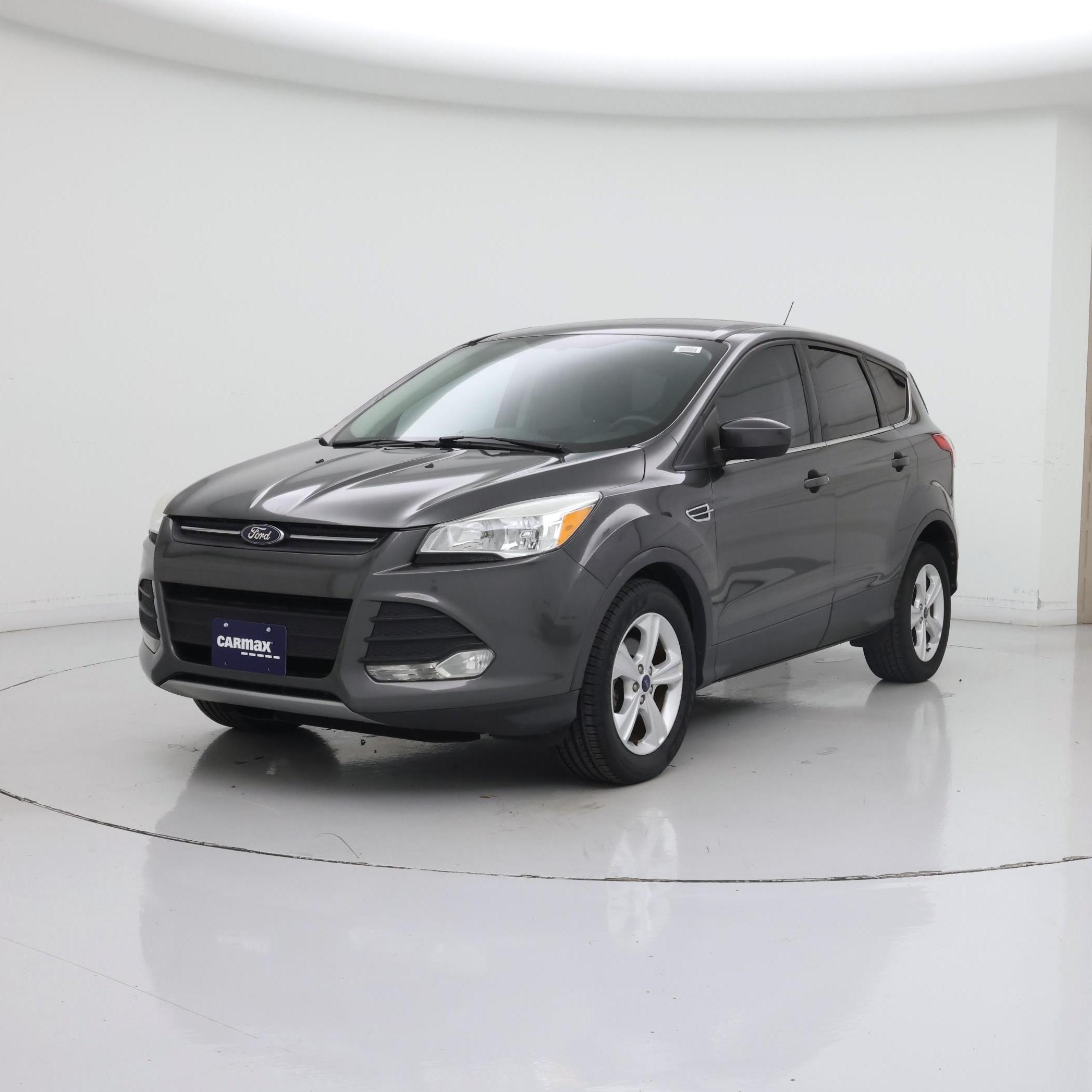 Thumbnail: 2015 Ford Escape - 4
