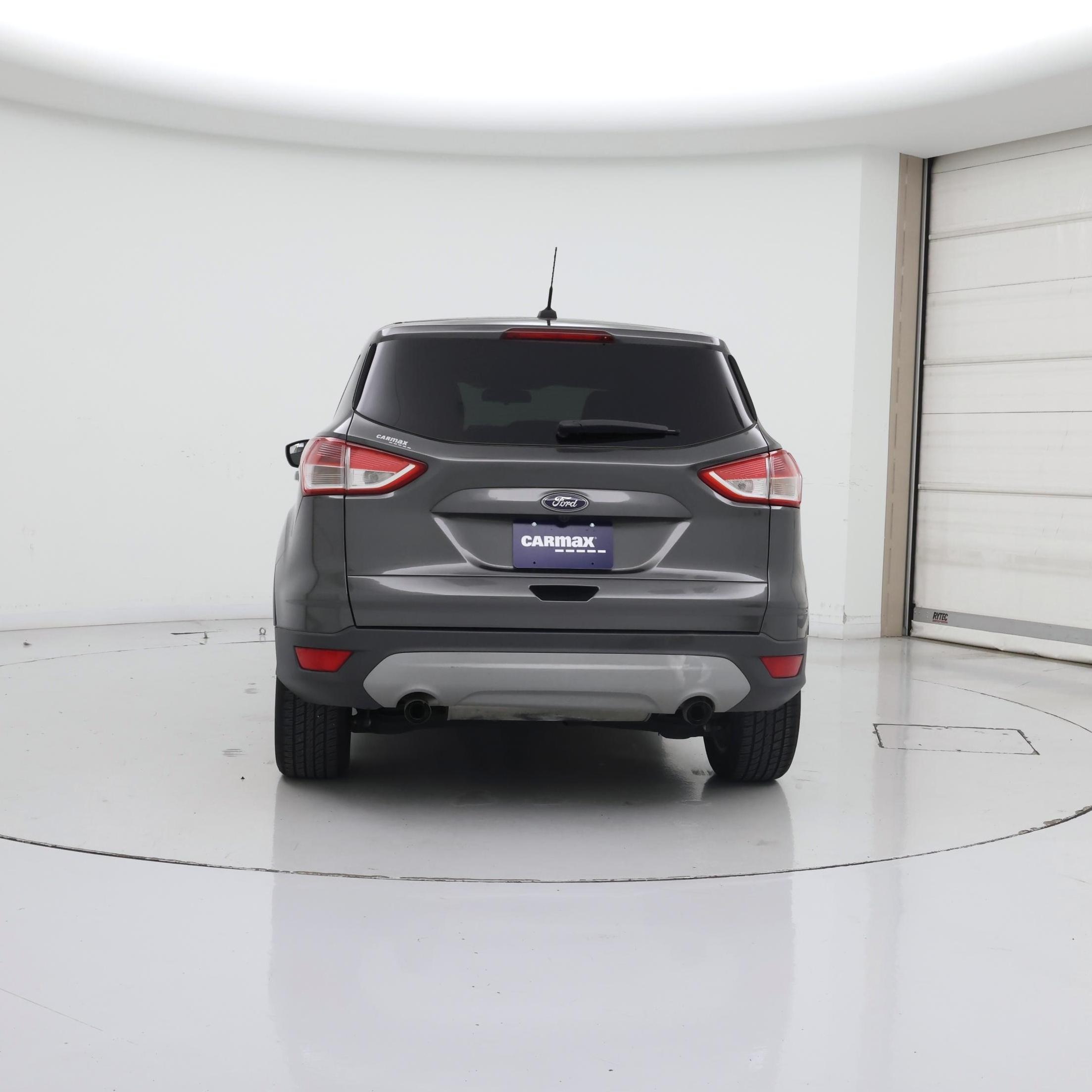 Thumbnail: 2015 Ford Escape - 6