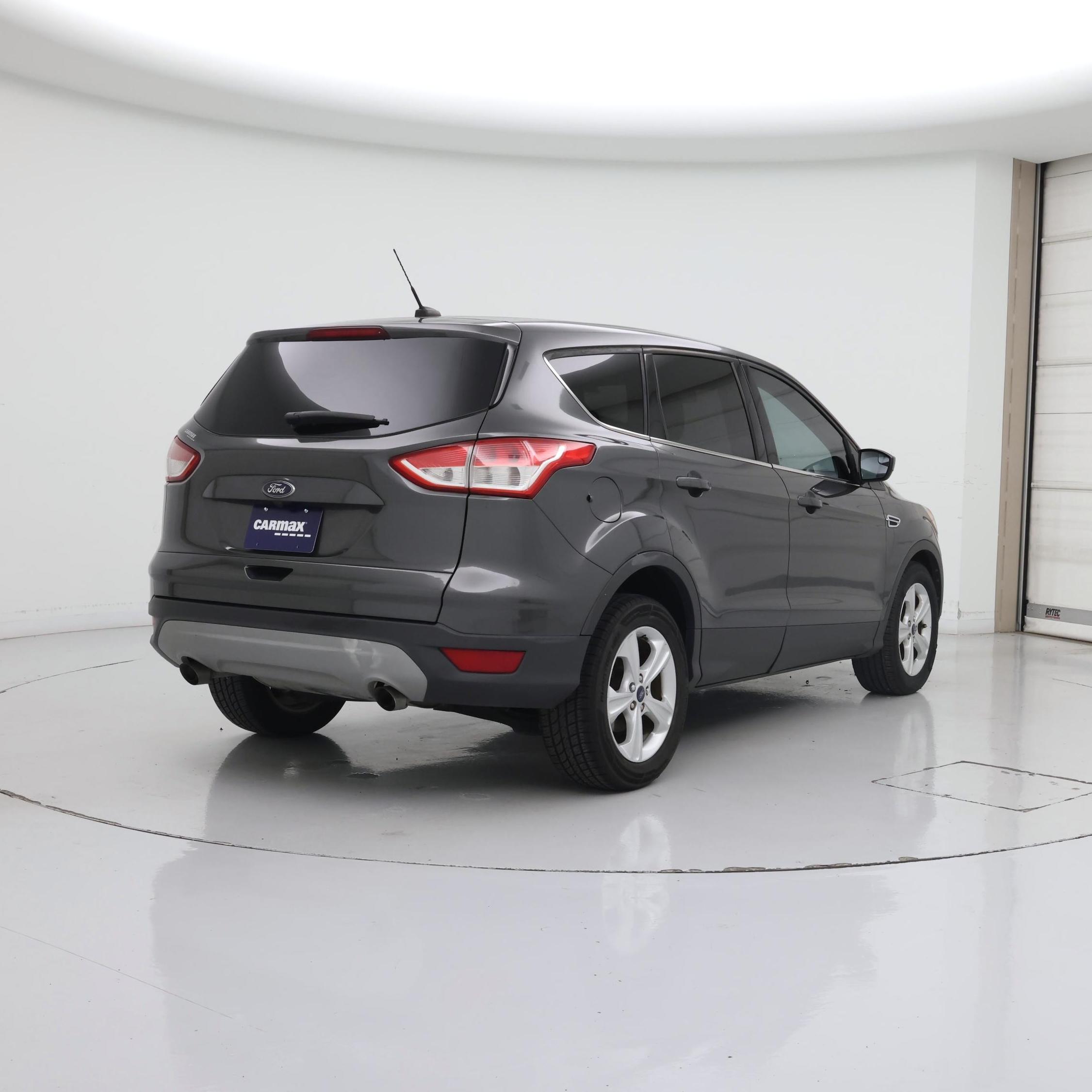 Thumbnail: 2015 Ford Escape - 8