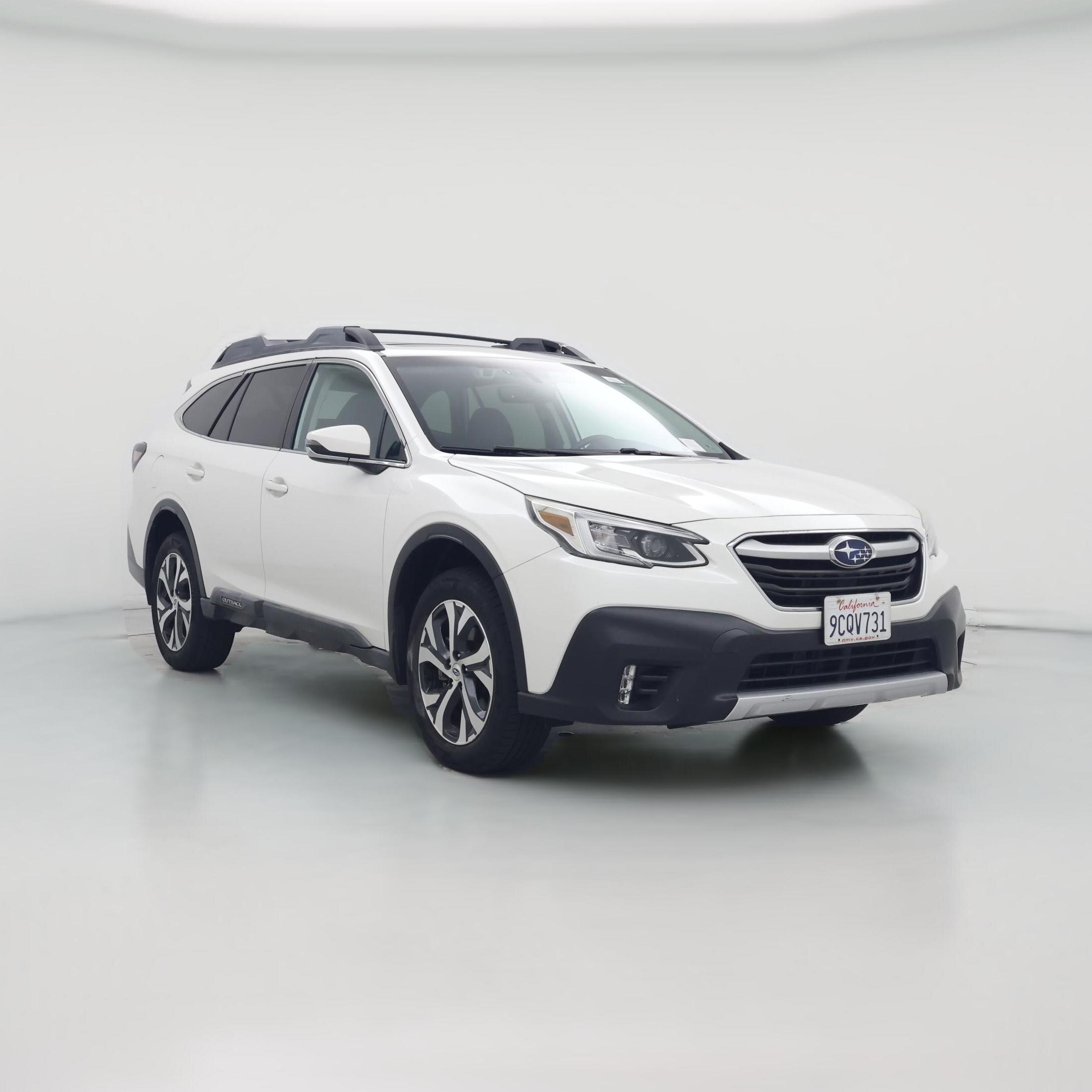 Thumbnail: 2020 Subaru Outback - 1