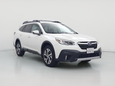 2020 Subaru Outback Limited XT