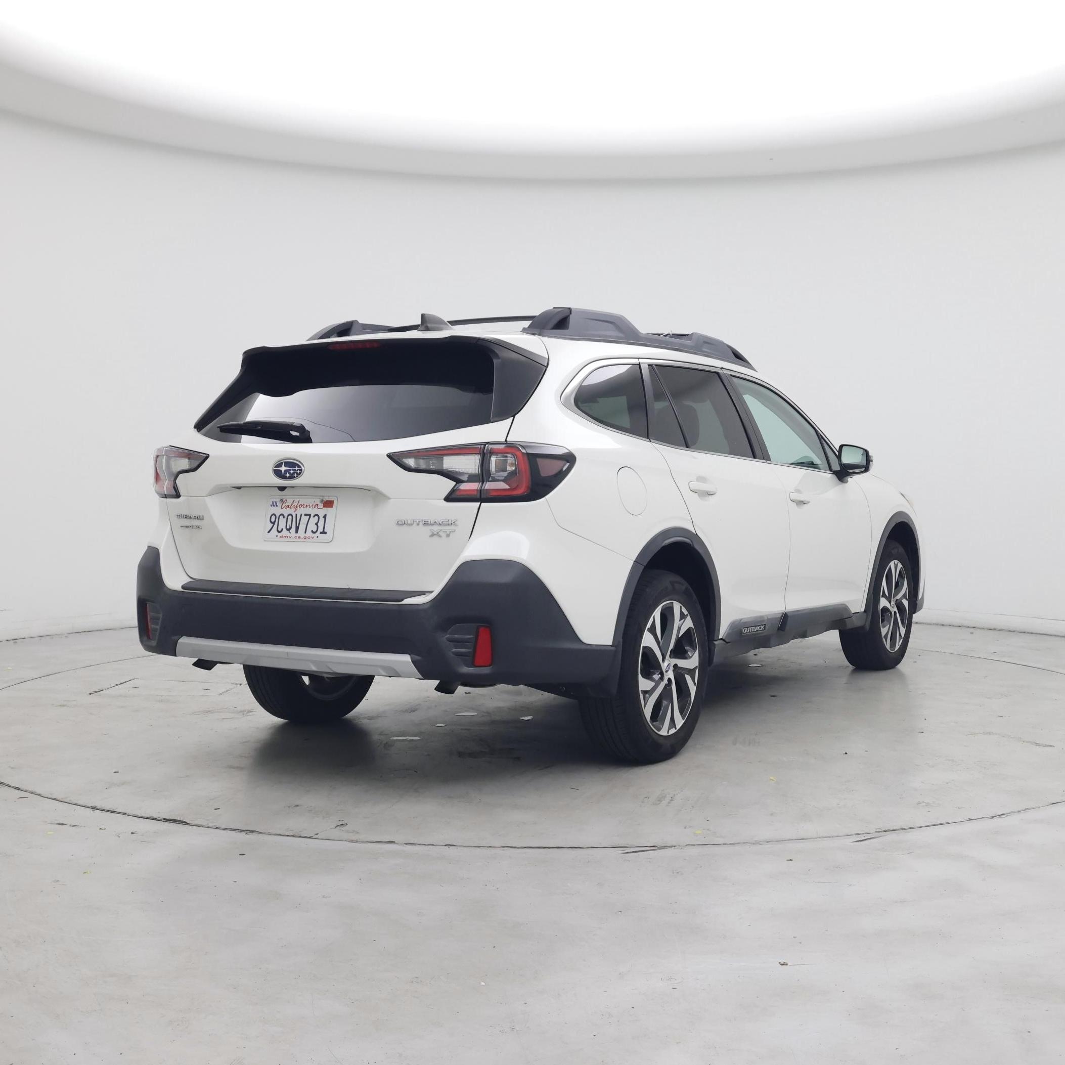 Thumbnail: 2020 Subaru Outback - 8