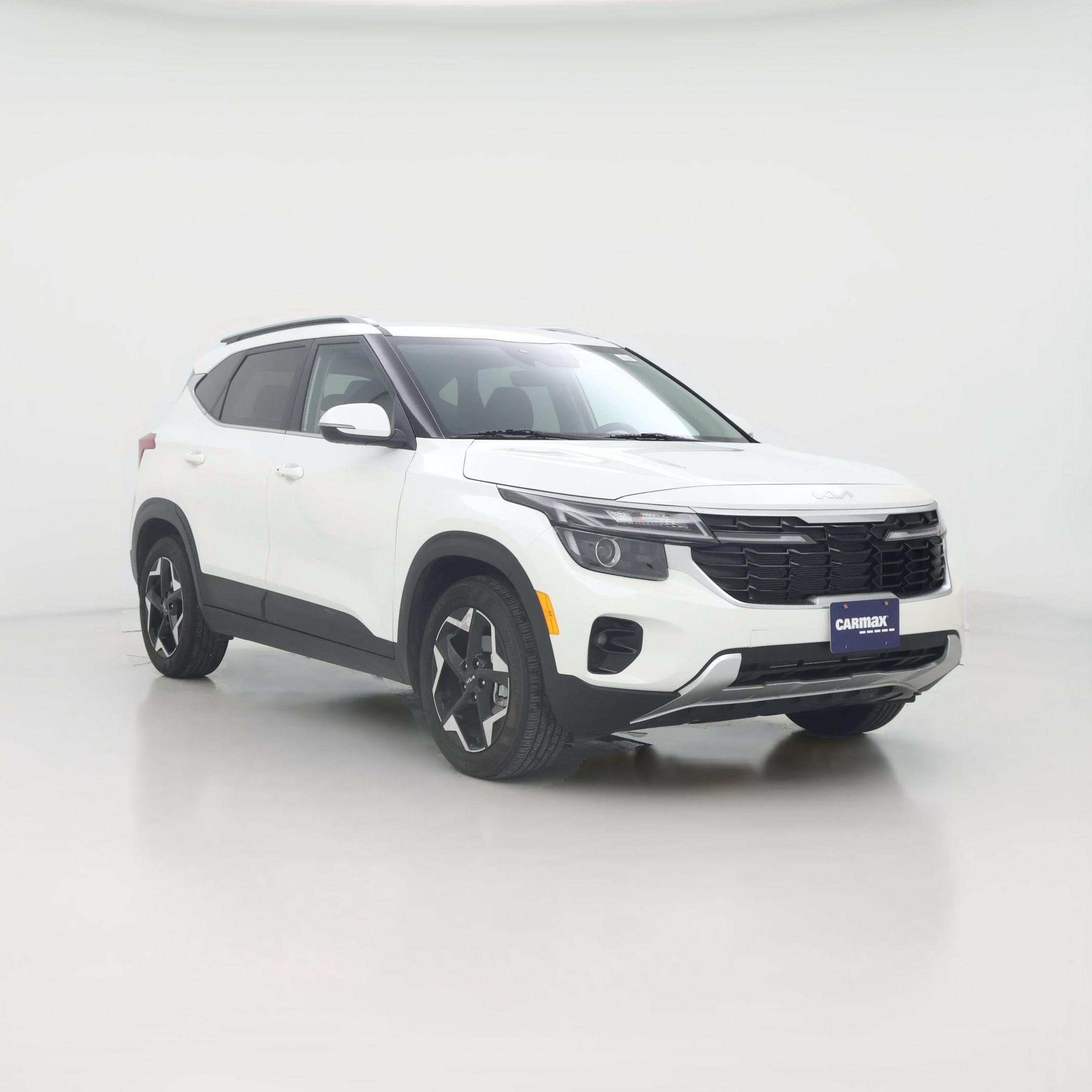 Thumbnail: 2024 Kia Seltos - 1