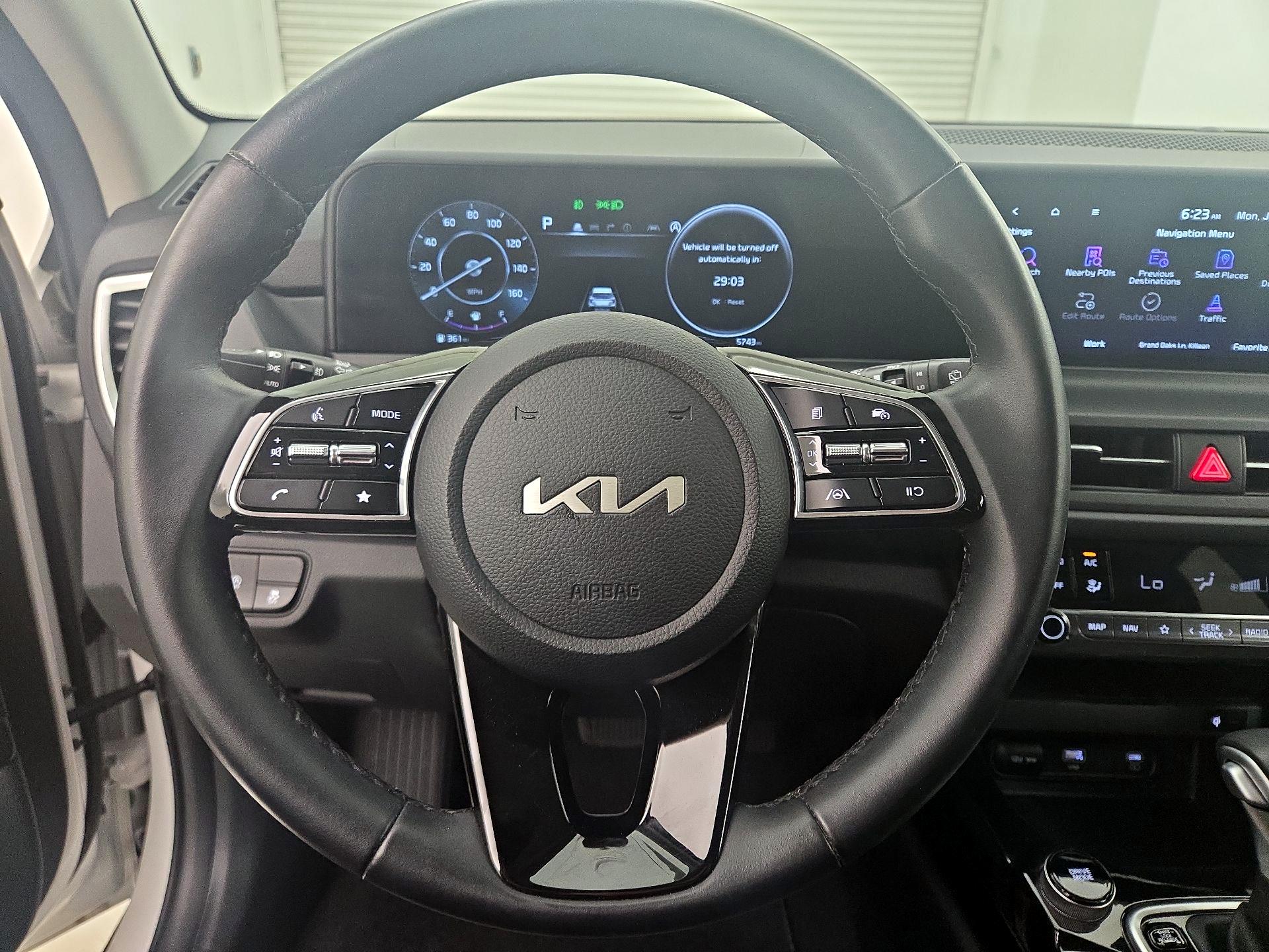 Thumbnail: 2024 Kia Seltos - 10